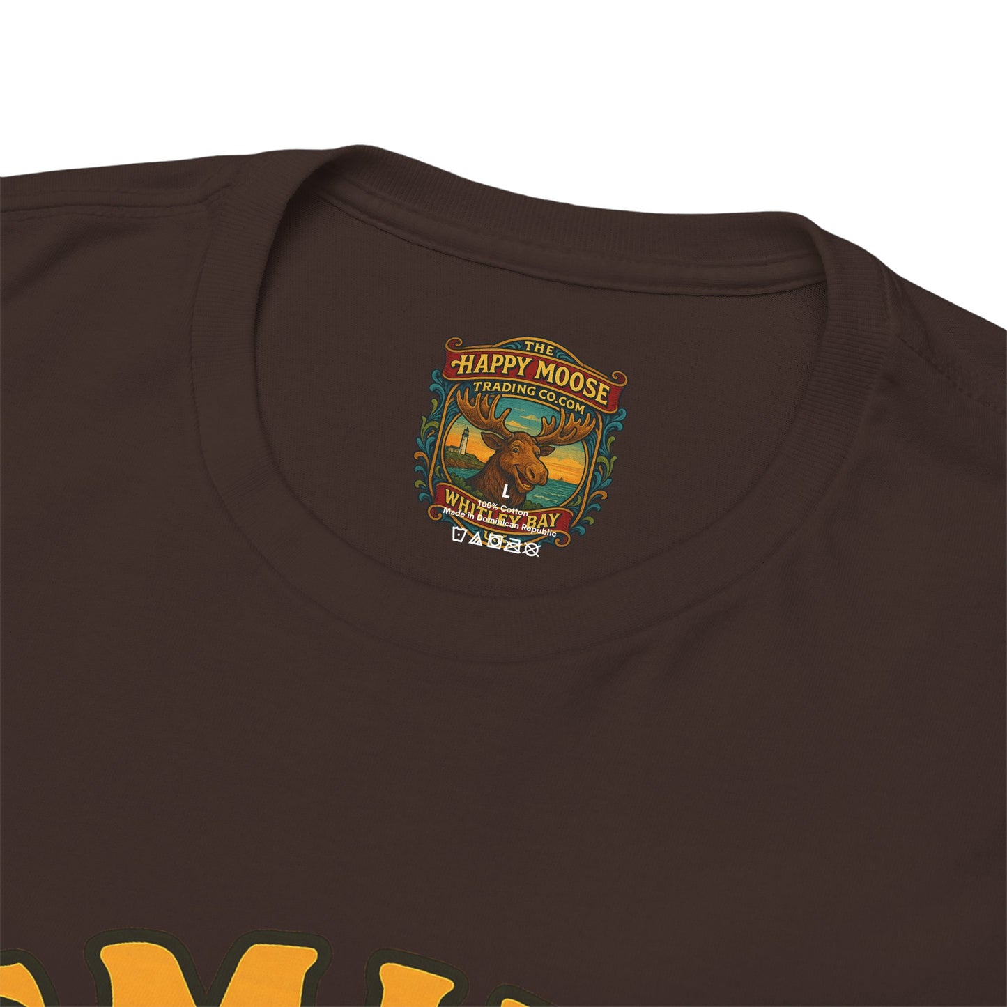 Smile With The Flowers T-Shirt | Floral Typography Tee