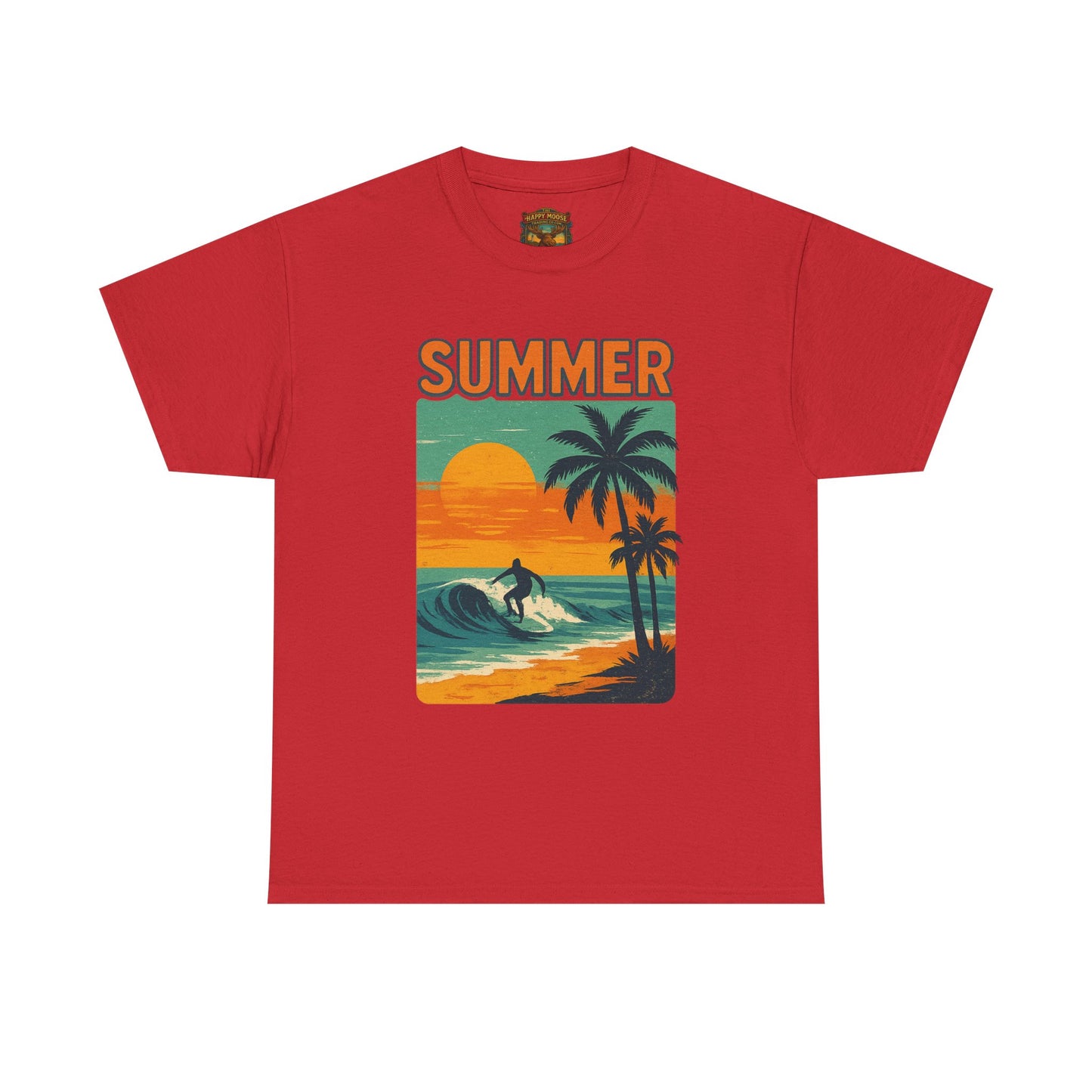Summer graphic Tee | Summer text design, beach vibes