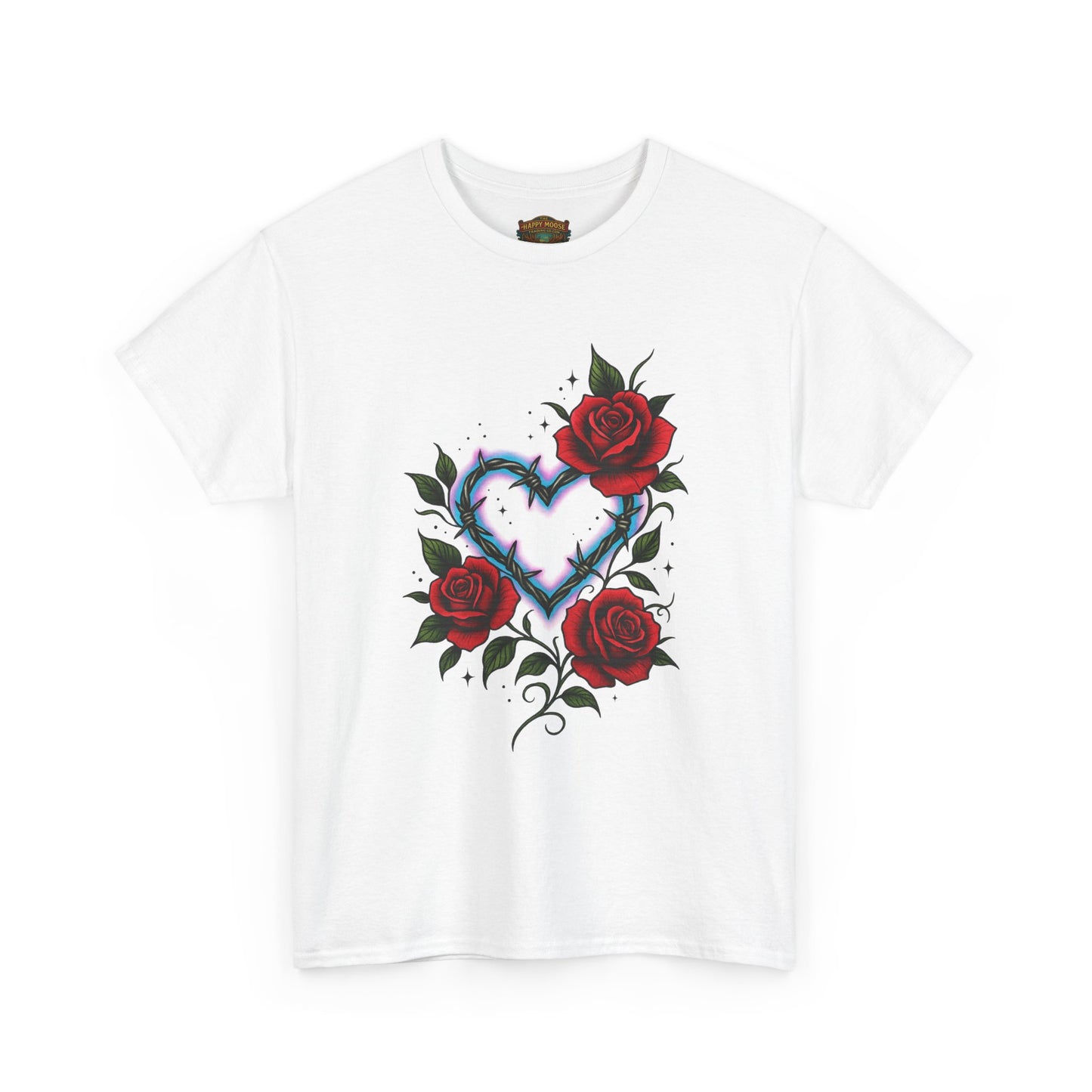 Heart of Roses T-Shirt