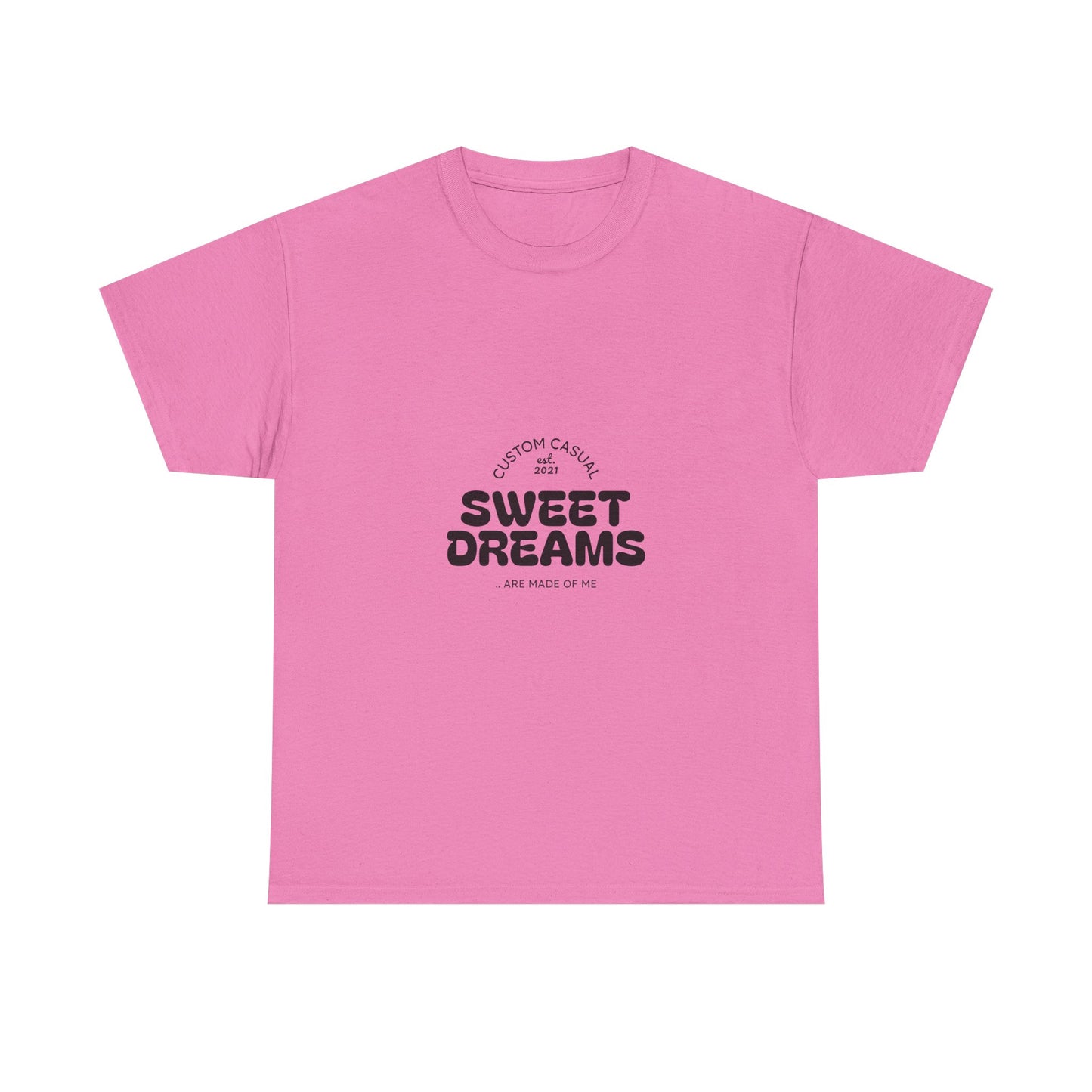 Sweet Dreams Casual Tshirt