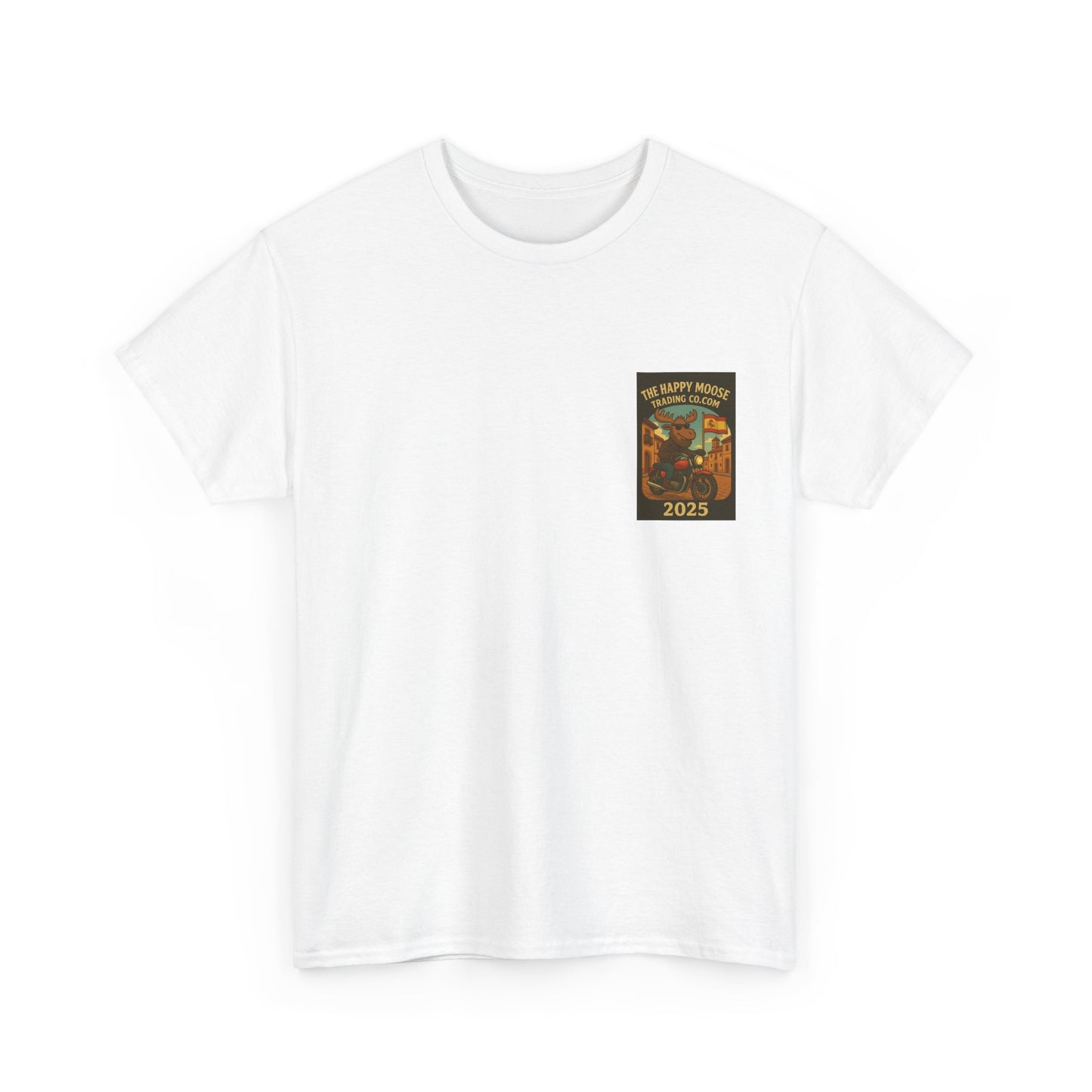 MALE SPANISH MOOSE T-SHIRT