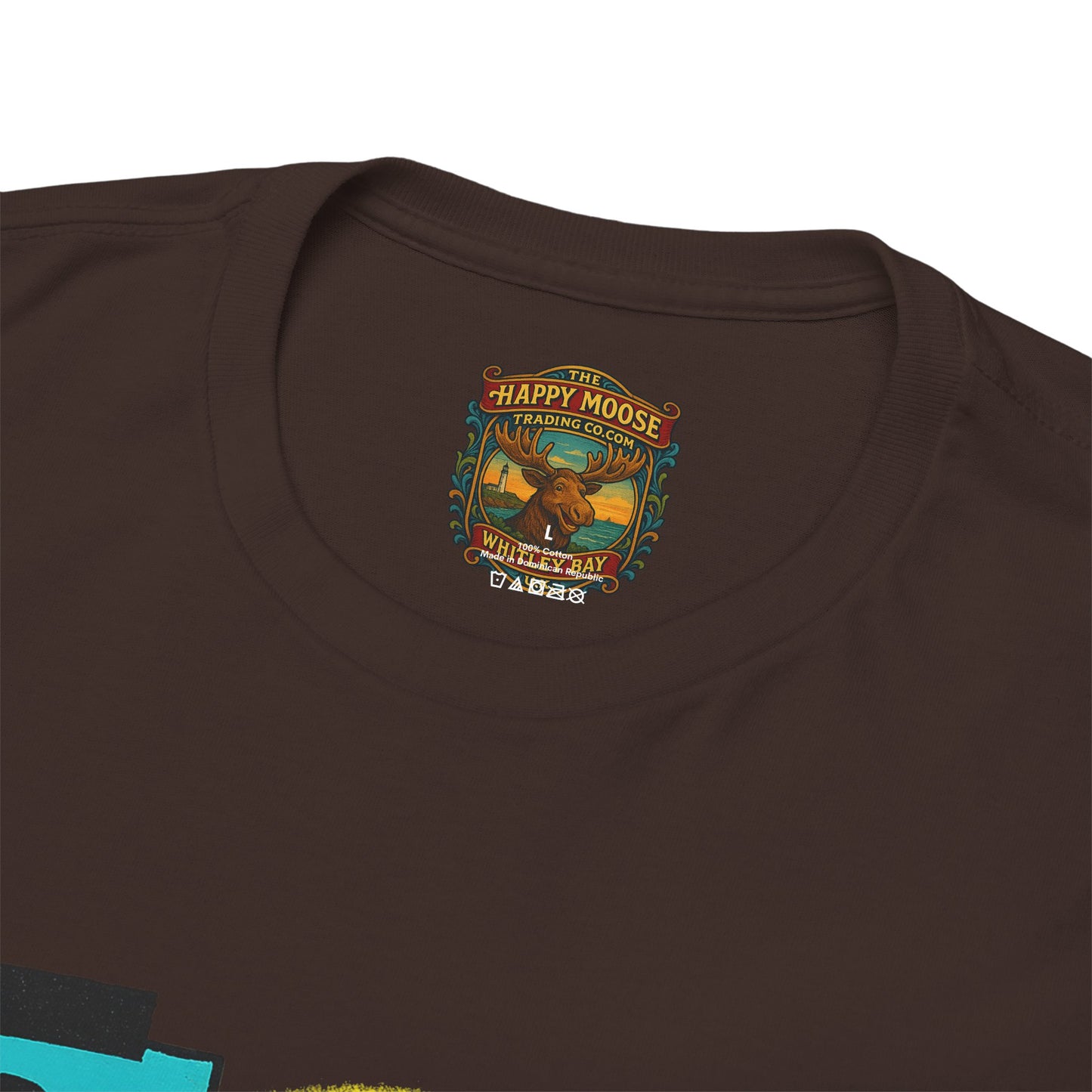 Cat Graphic T-Shirt — CAT Print