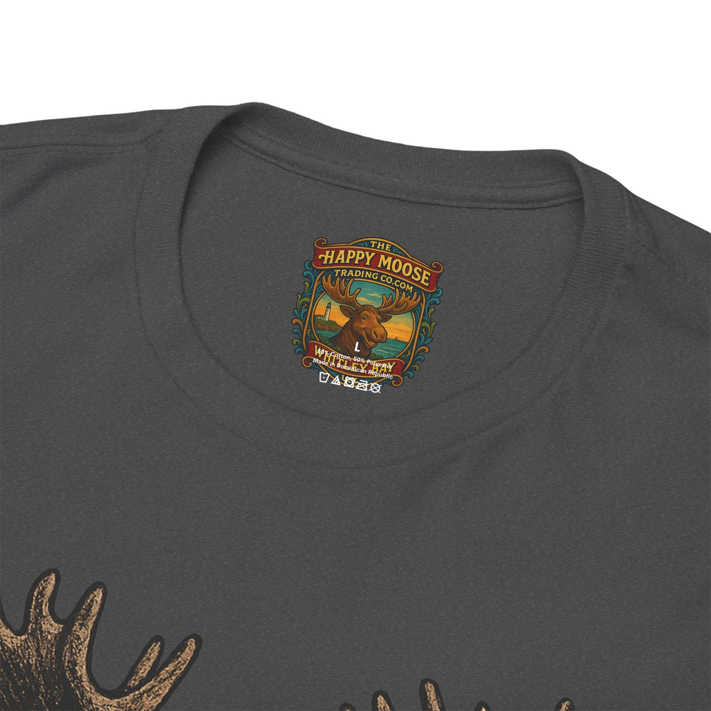 Urban Moose  City Vibes T-Shirt