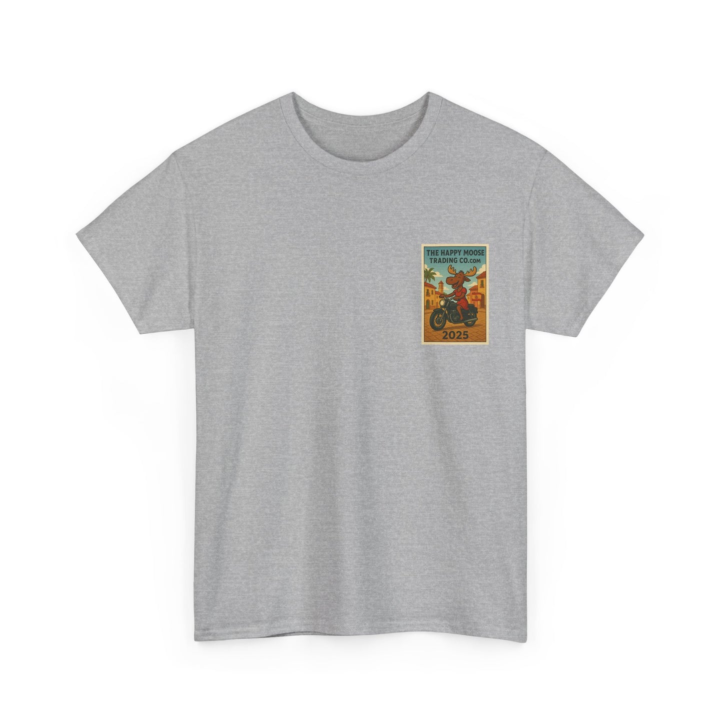 FAMALE SPANISH MOOSE T-SHIRT