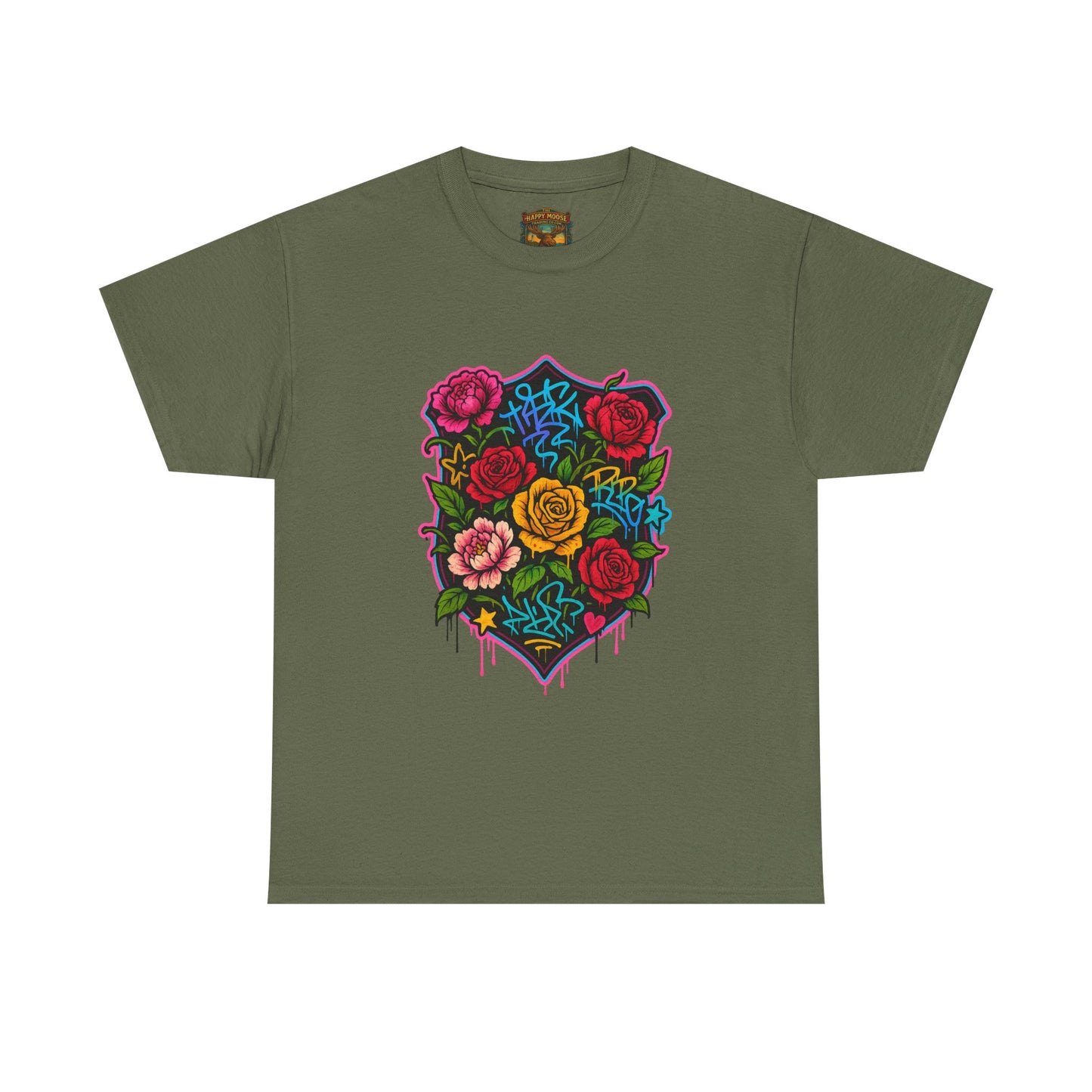 Shield of Roses T-Shirt