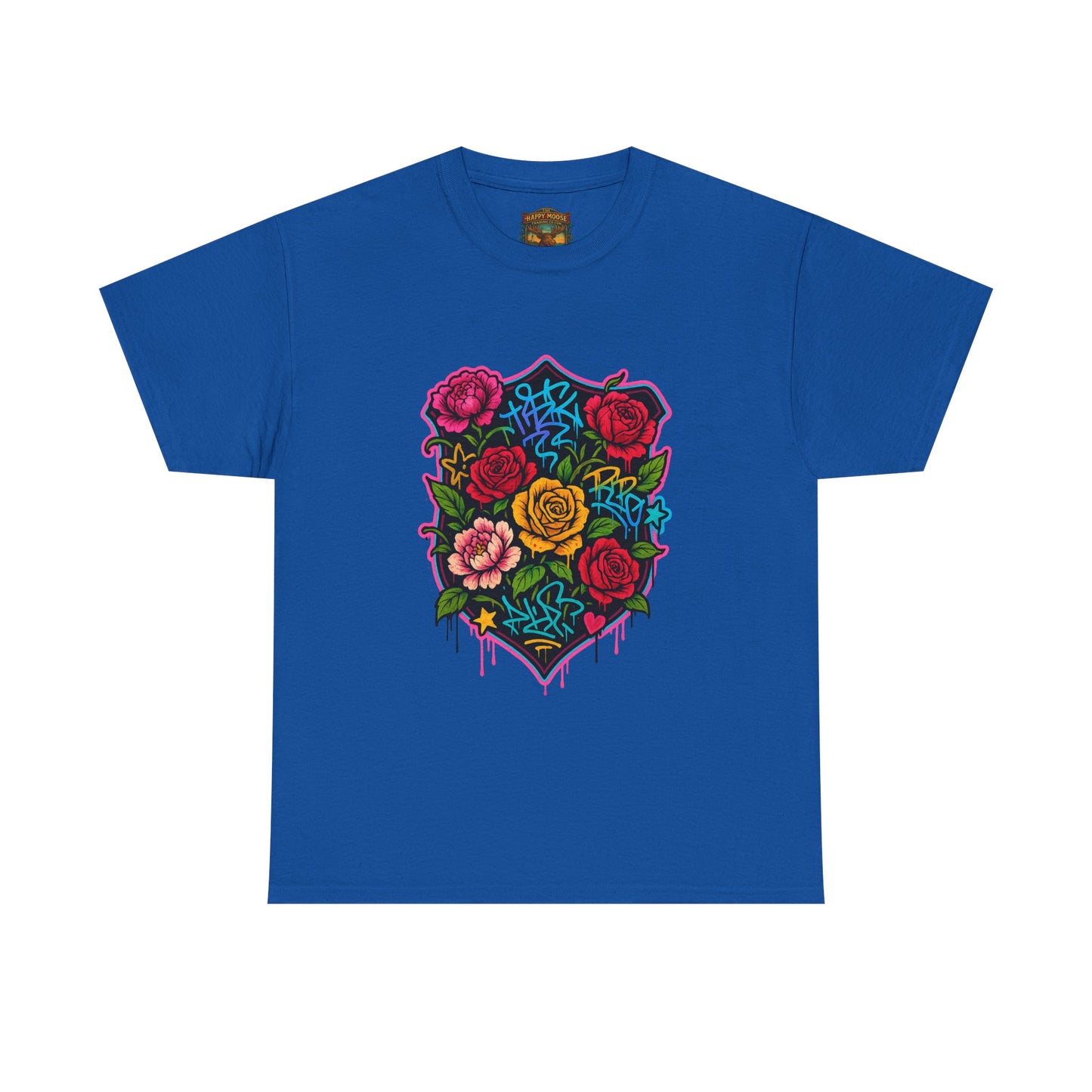 Shield of Roses T-Shirt