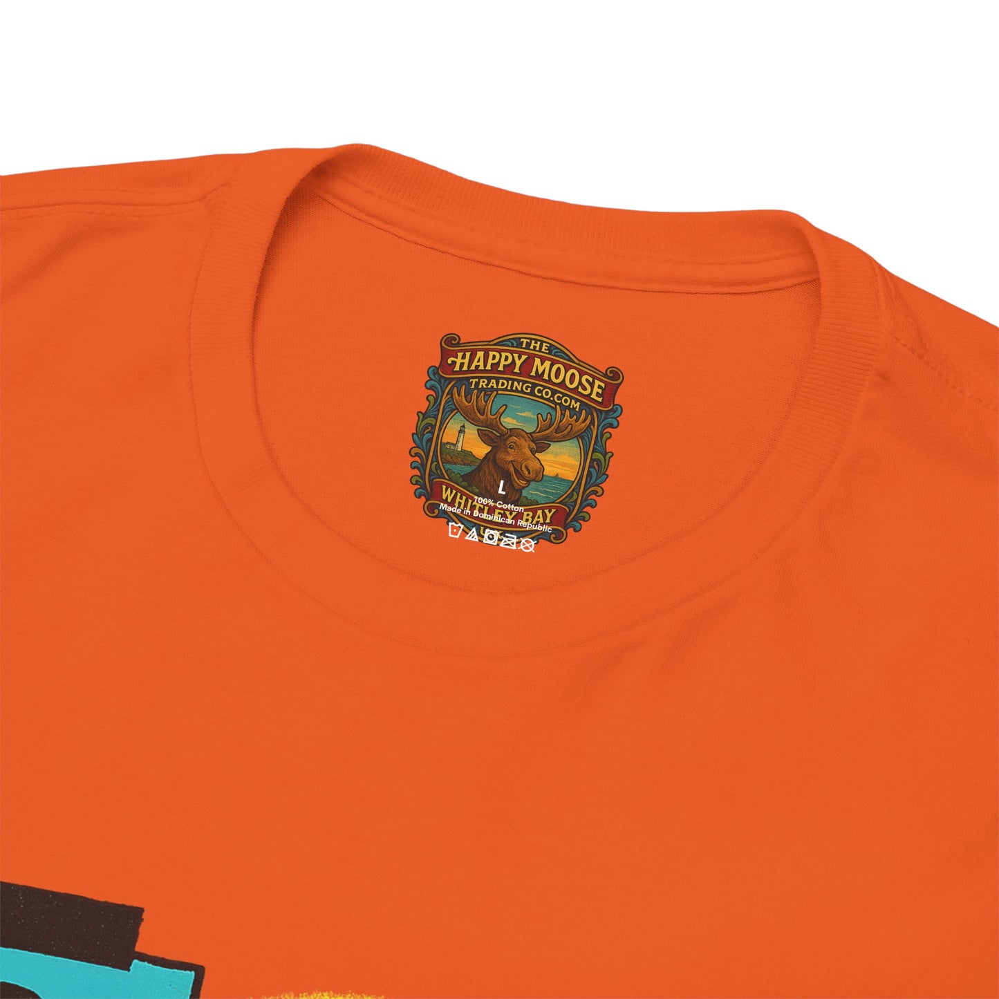 Cat Graphic T-Shirt — CAT Print