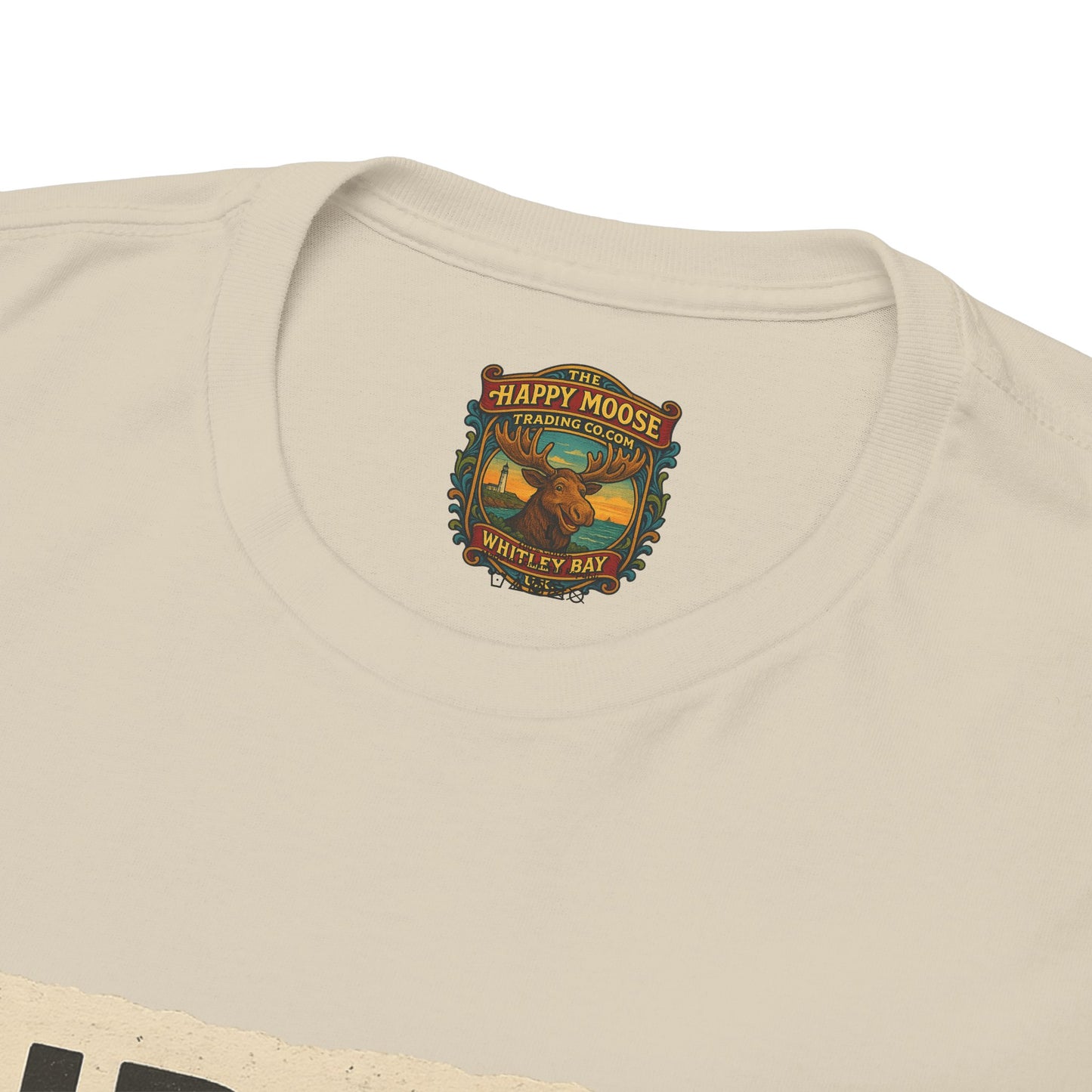 Urban Graphic Tee | City Streetwear T-Shirt