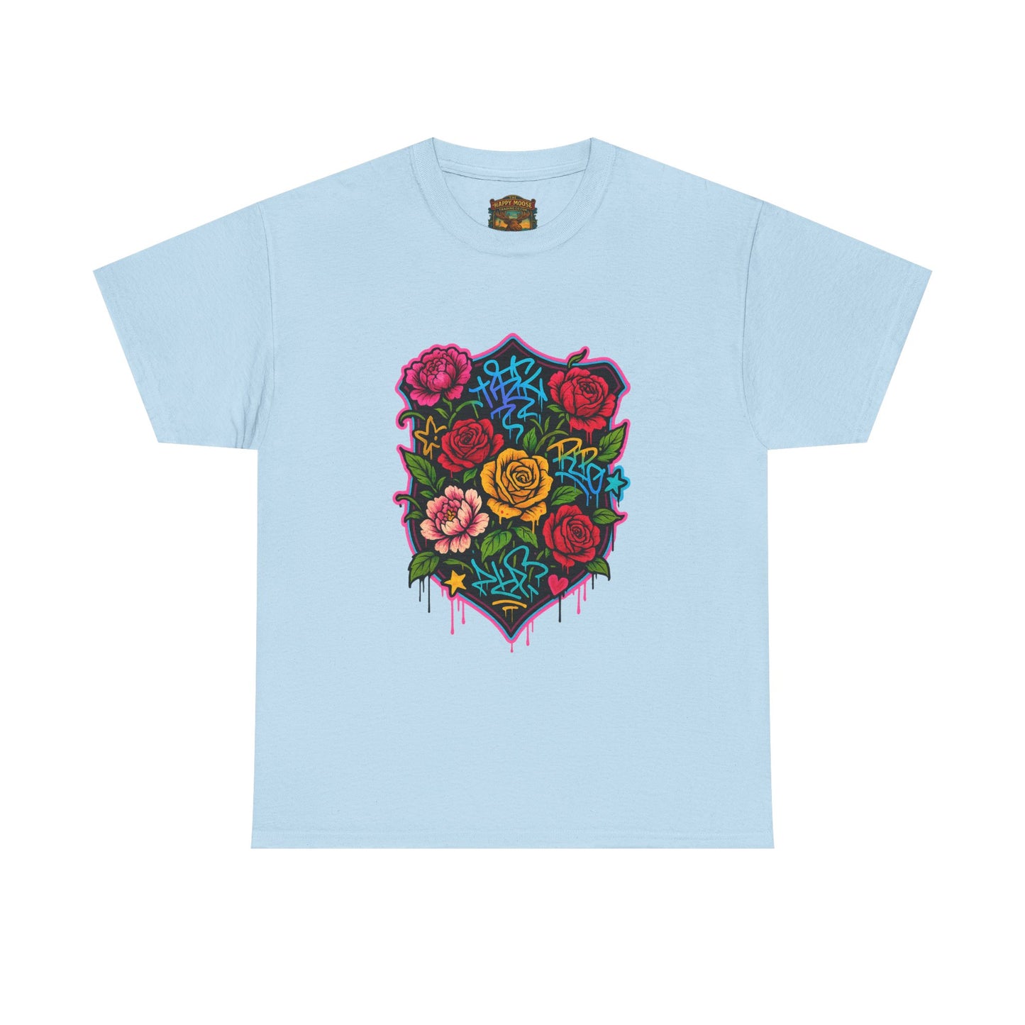 Shield of Roses T-Shirt