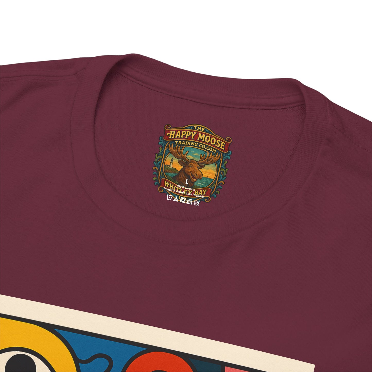 Abstract Art Tee | Modern Minimalist Geometric Design