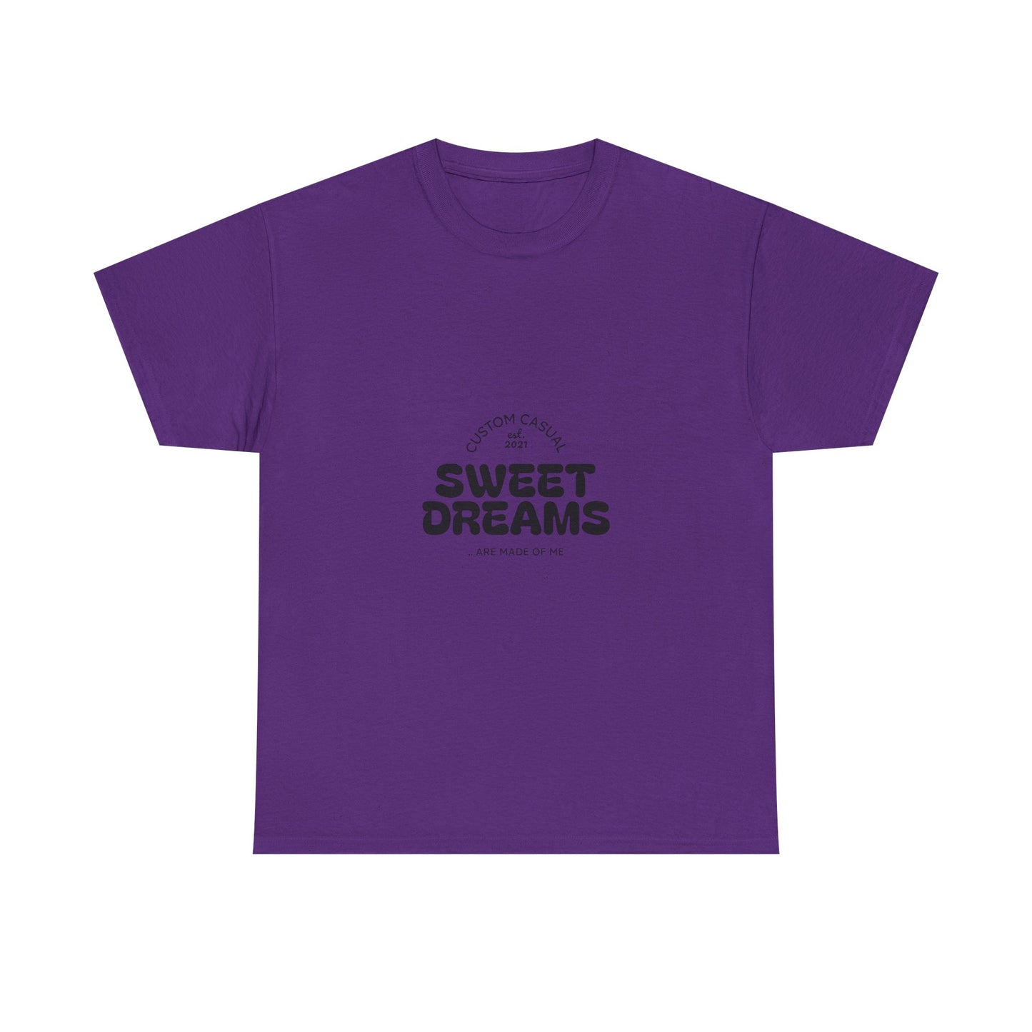 Sweet Dreams Casual Tshirt