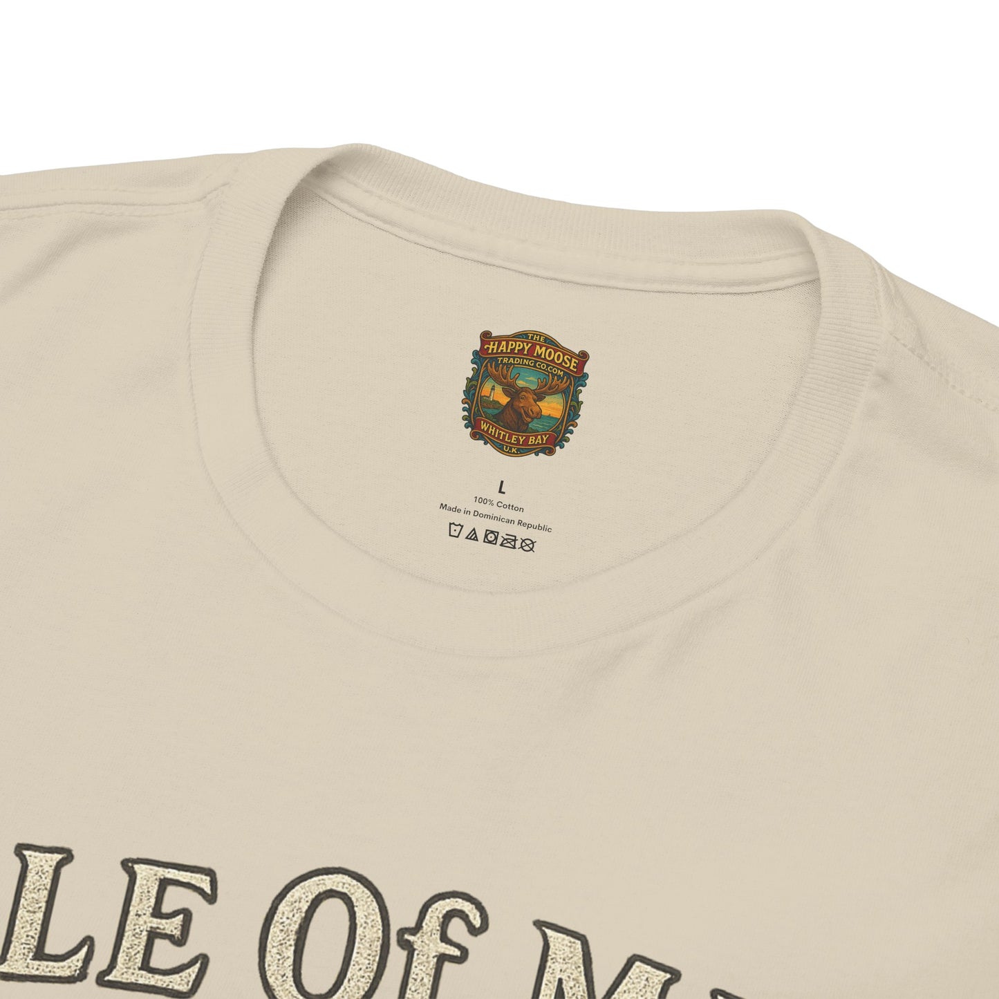 Isle of Man TT Races Vintage Motorcycle Tee