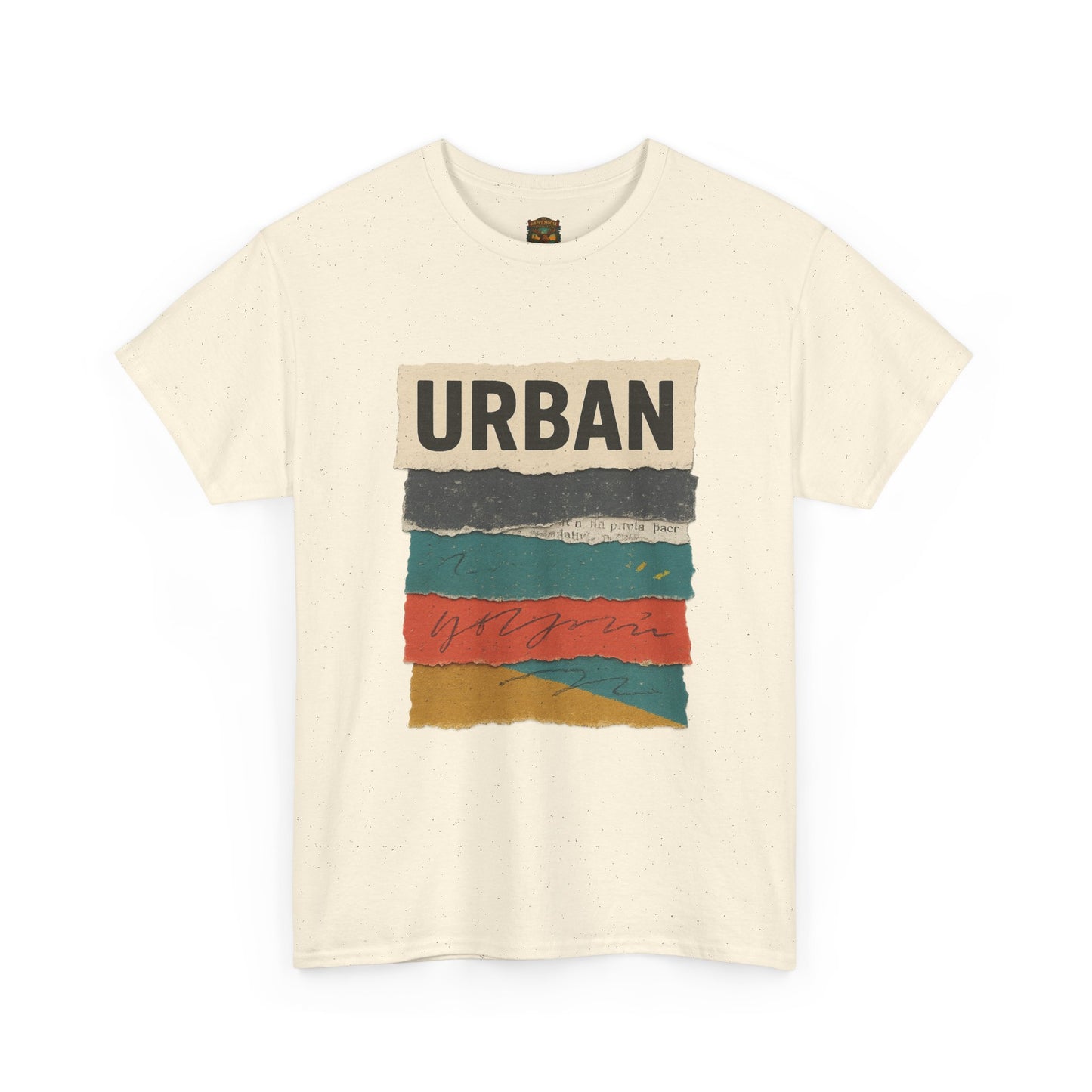 Urban Graphic Tee | City Streetwear T-Shirt