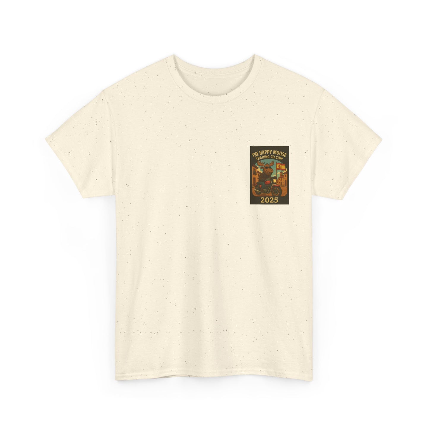 MALE SPANISH MOOSE T-SHIRT