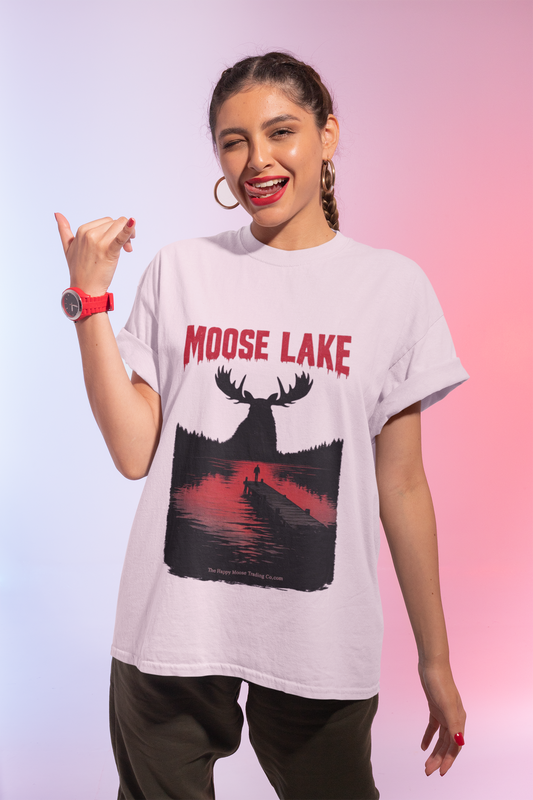 Moose Lake Wilderness T-Shirt