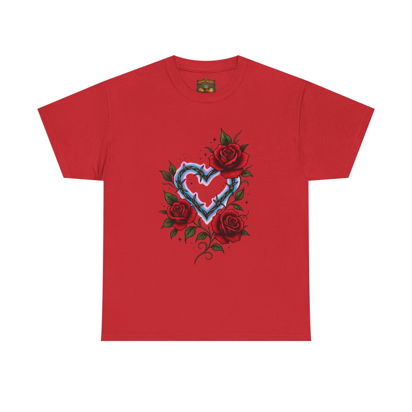 Heart of Roses T-Shirt