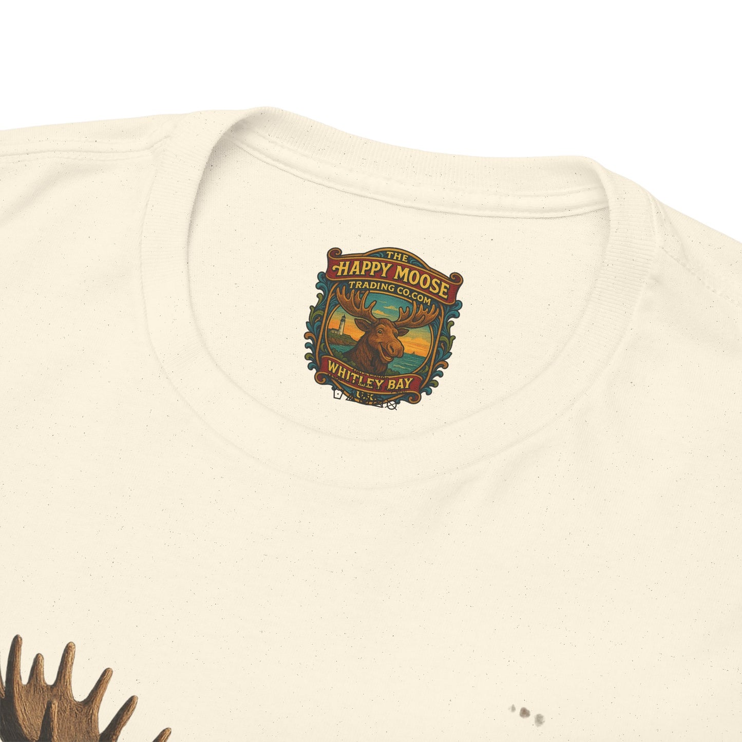 Urban Moose City Silhouette Tee — Urban Outdoors Graphic T-Shirt