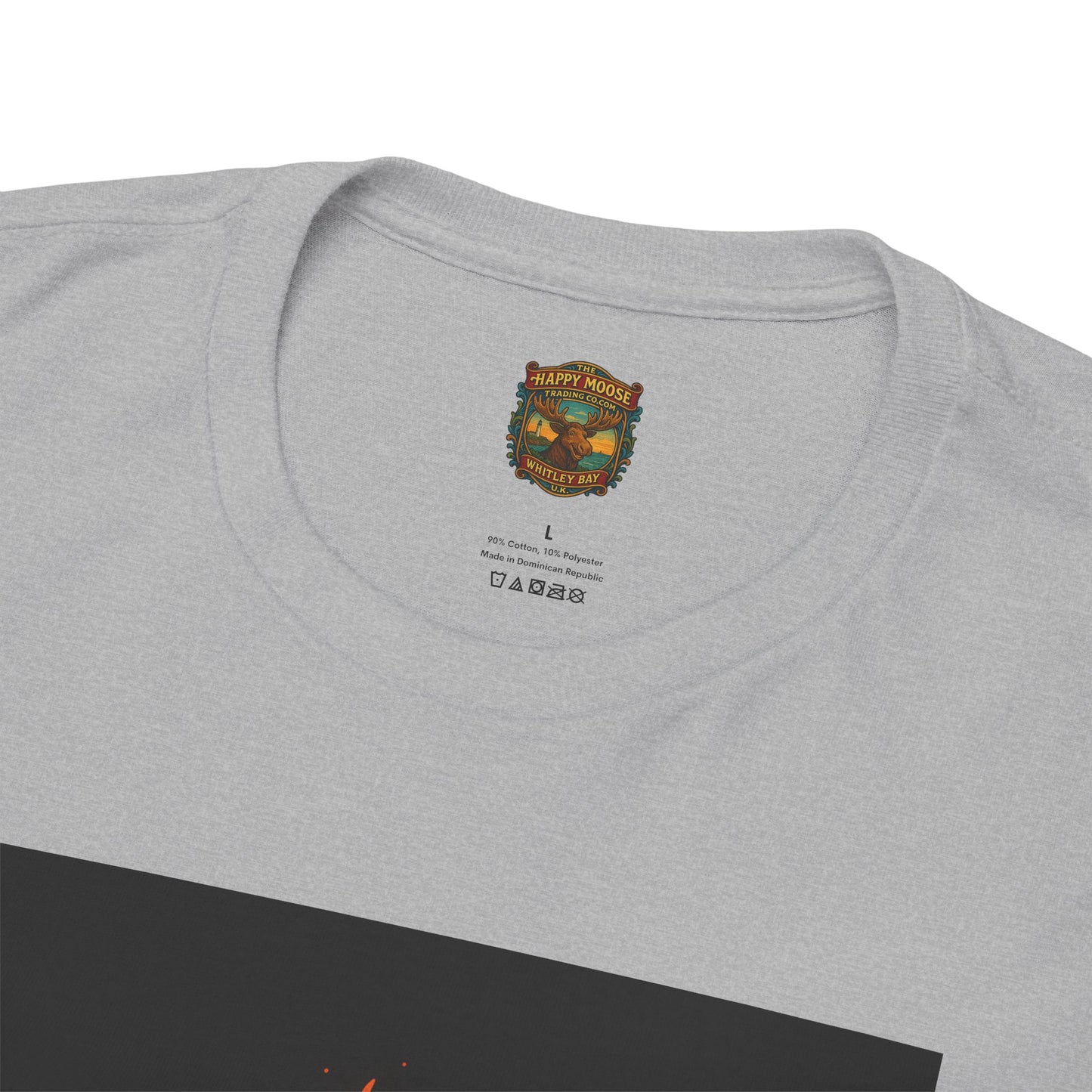 Camping Campfire Graphic Tee | Outdoor Adventure Shirt