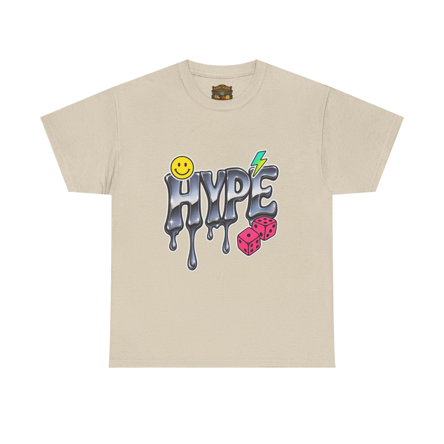 Hype T-Shirt | Graphic Hype Tee
