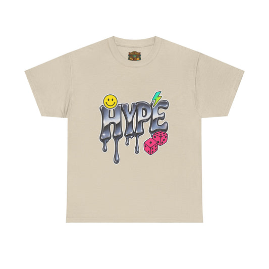 Hype T-Shirt | Graphic Hype Tee
