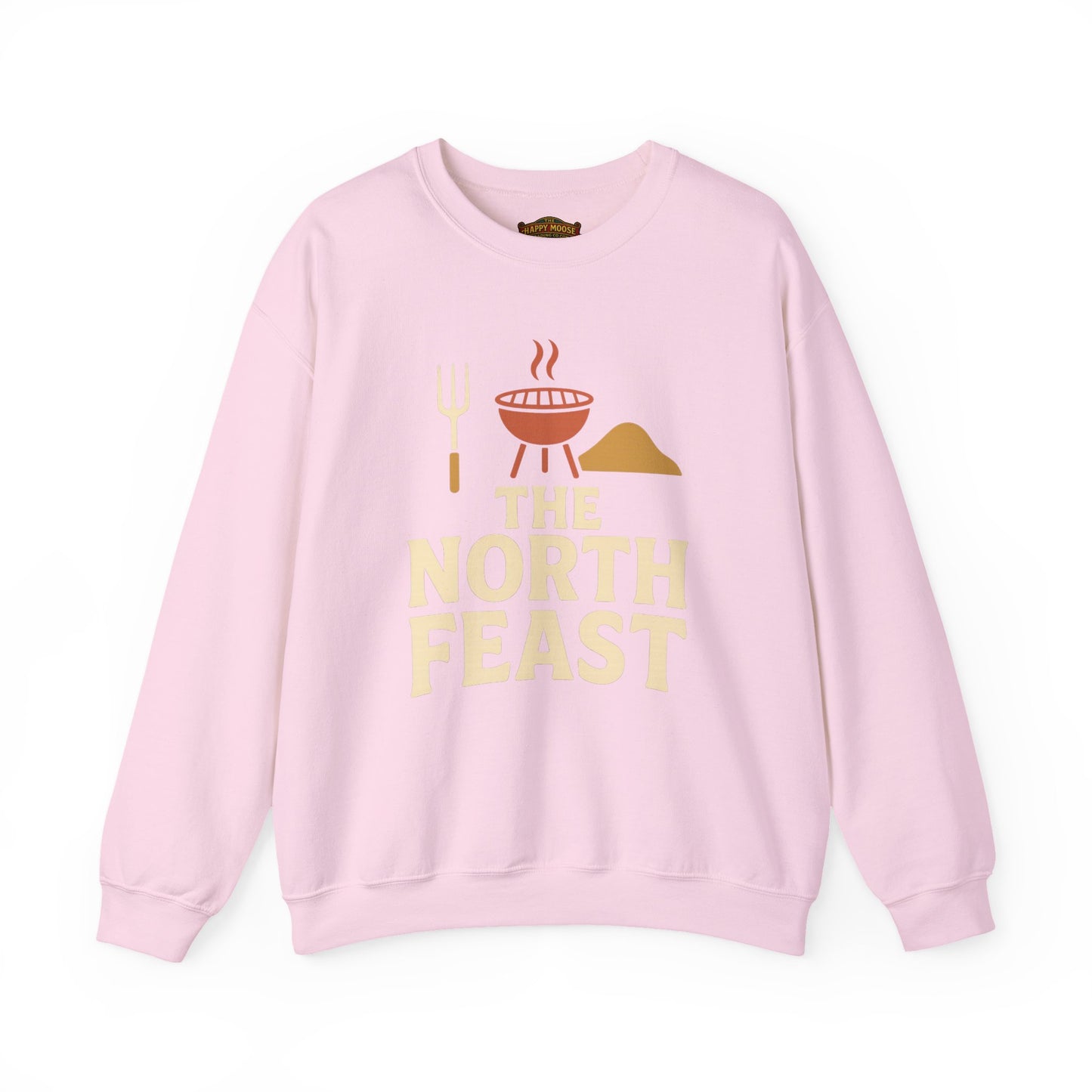 The North Feast BBQ Sweatshirt