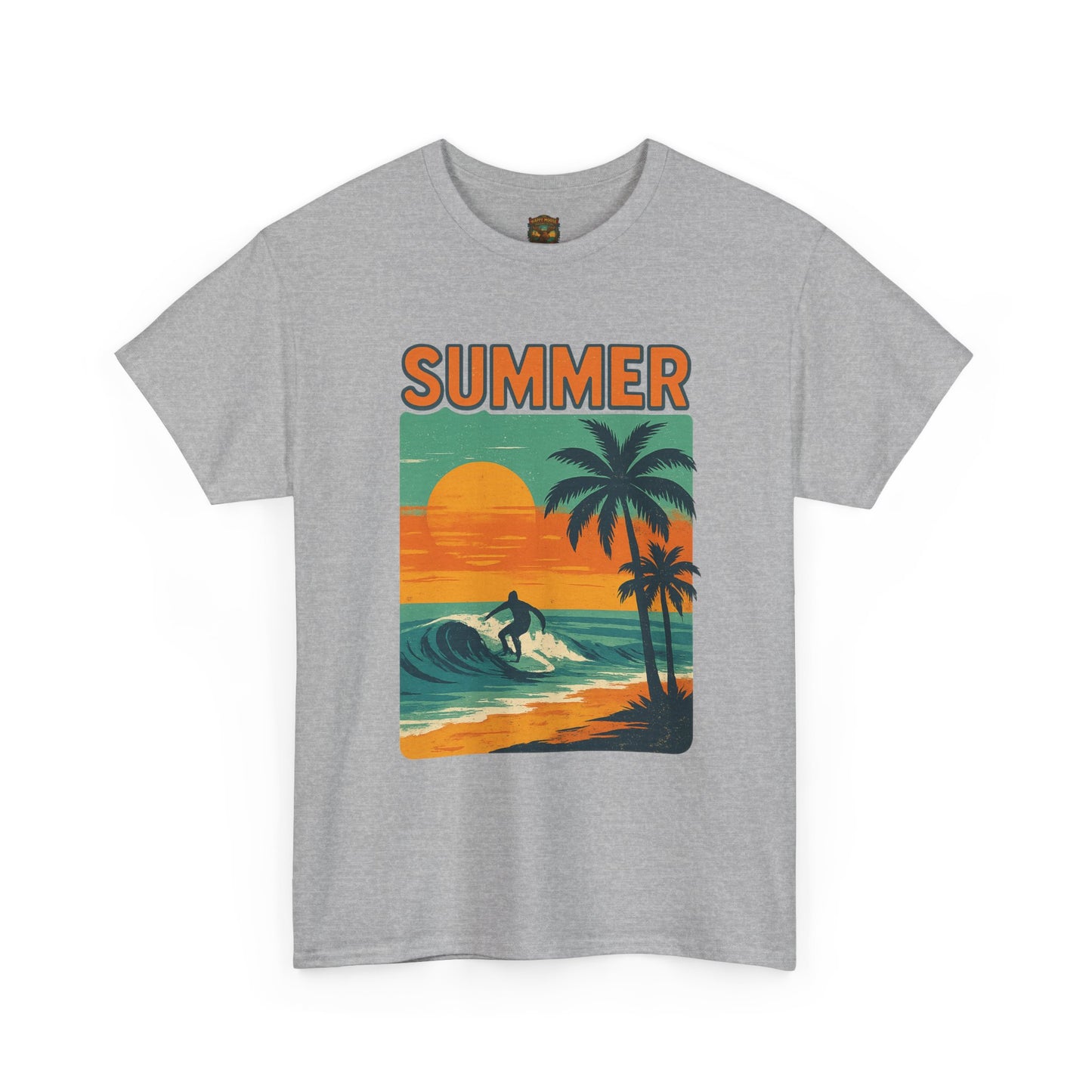 Summer graphic Tee | Summer text design, beach vibes
