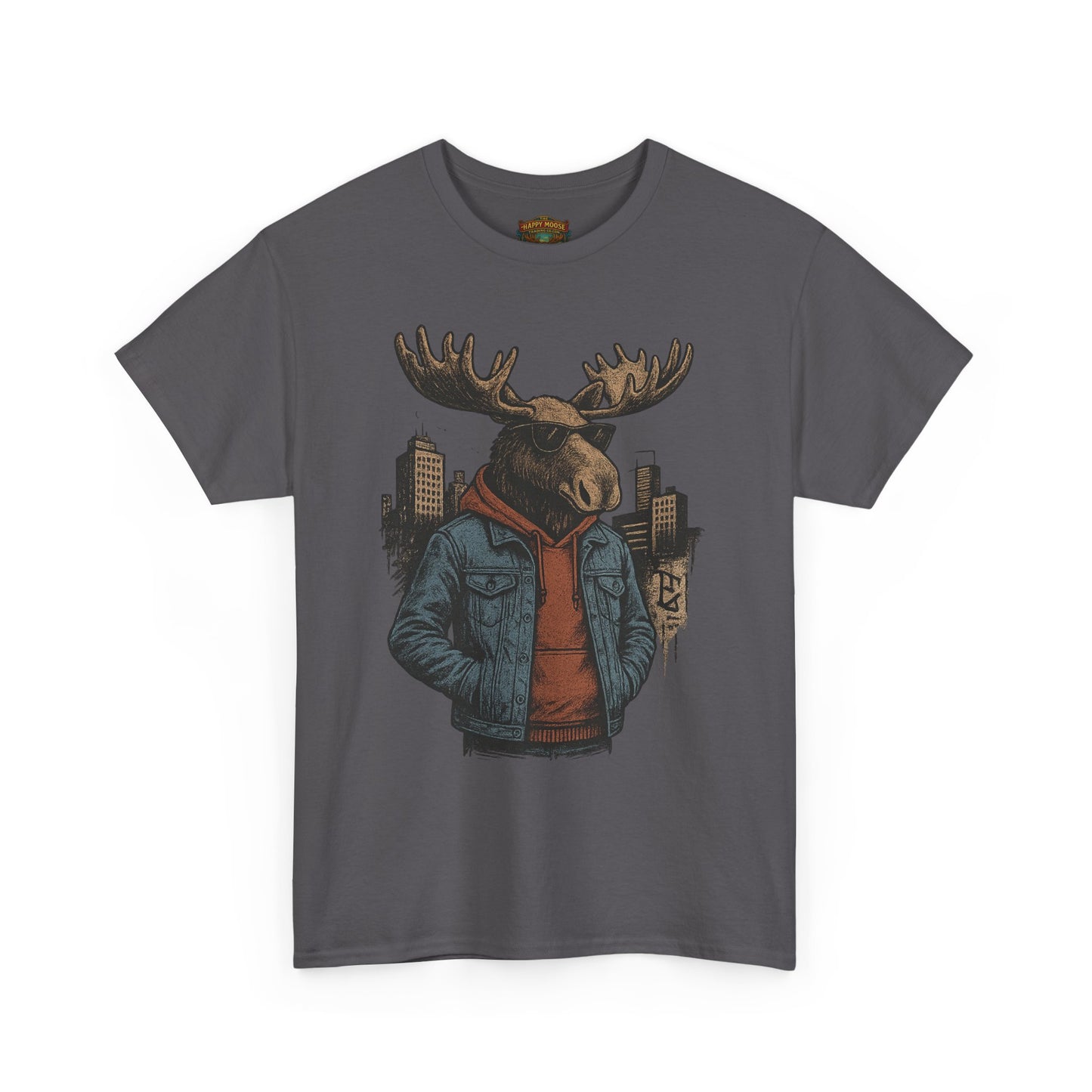 Urban Moose  City Vibes T-Shirt