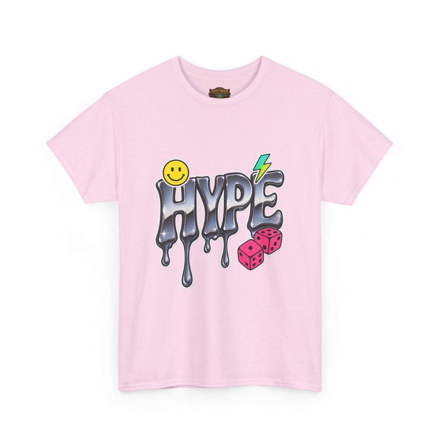 Hype T-Shirt | Graphic Hype Tee