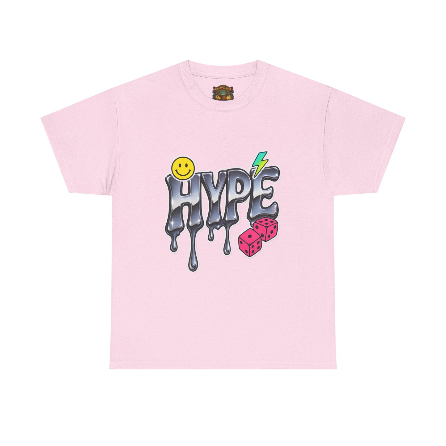 Hype T-Shirt | Graphic Hype Tee