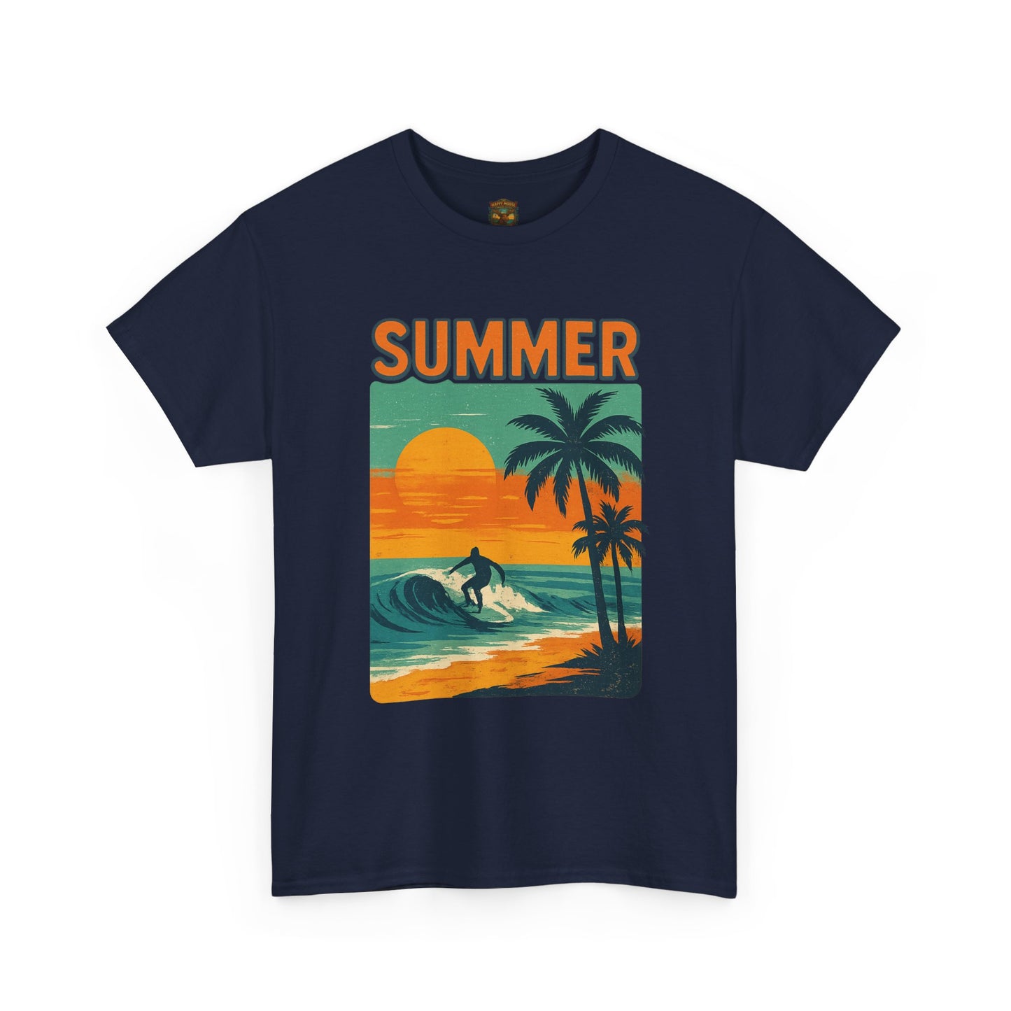 Summer graphic Tee | Summer text design, beach vibes