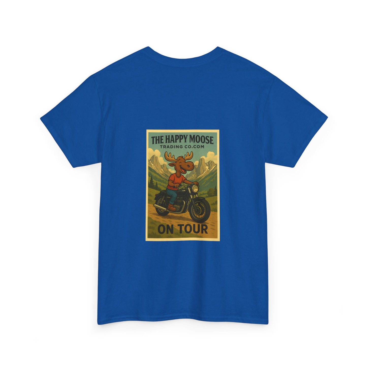 FAMALE SPANISH MOOSE T-SHIRT