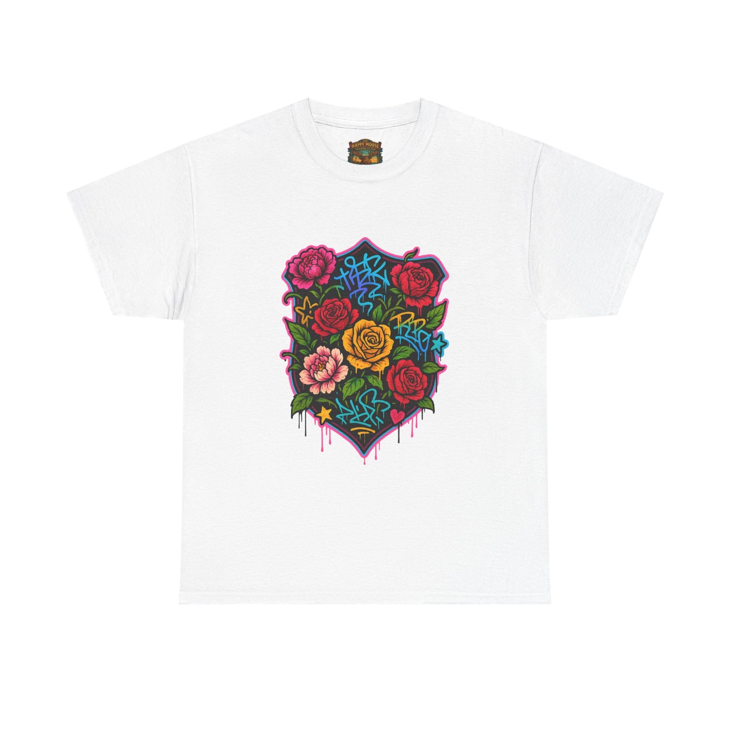 Shield of Roses T-Shirt