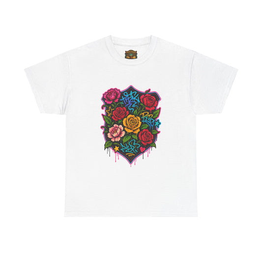 Shield of Roses T-Shirt