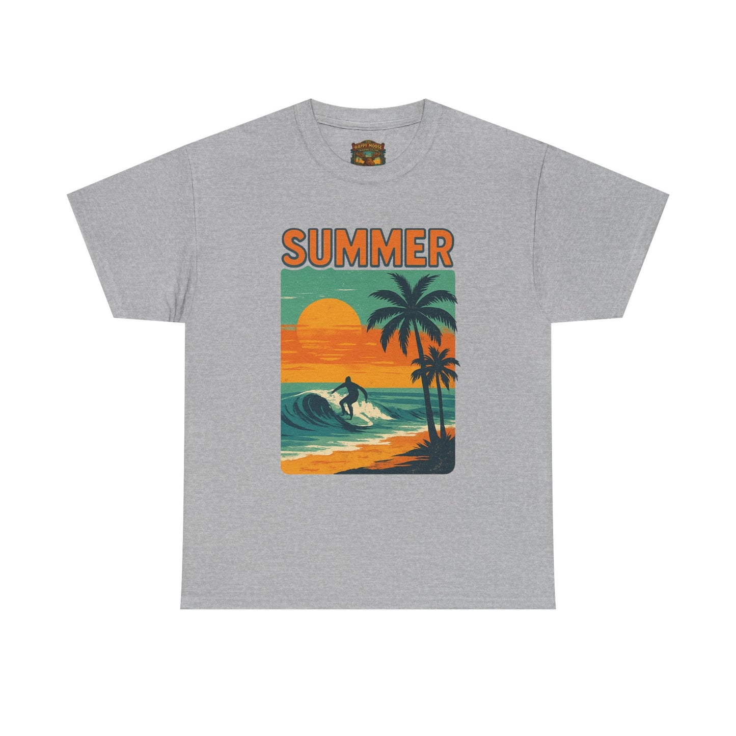 Summer graphic Tee | Summer text design, beach vibes