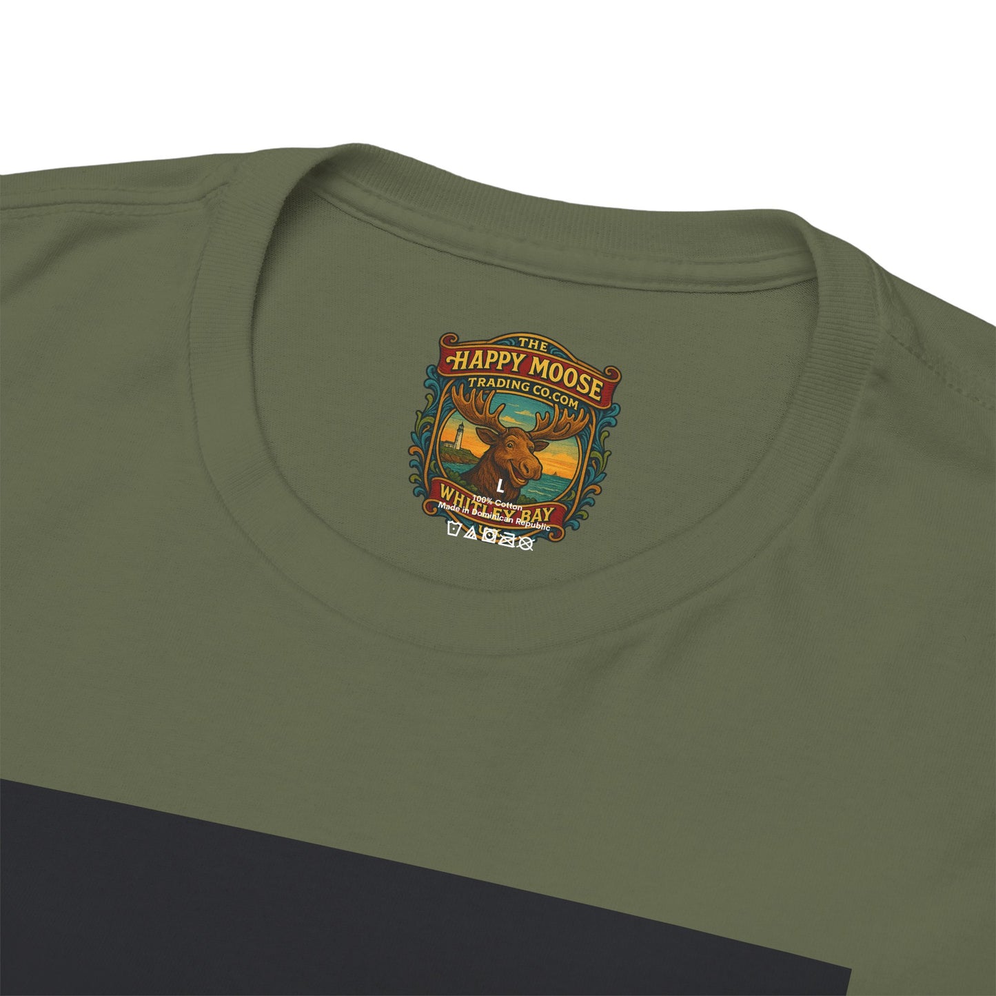 Camping Heart Campfire T-Shirt | Outdoor Adventure Graphic Tee