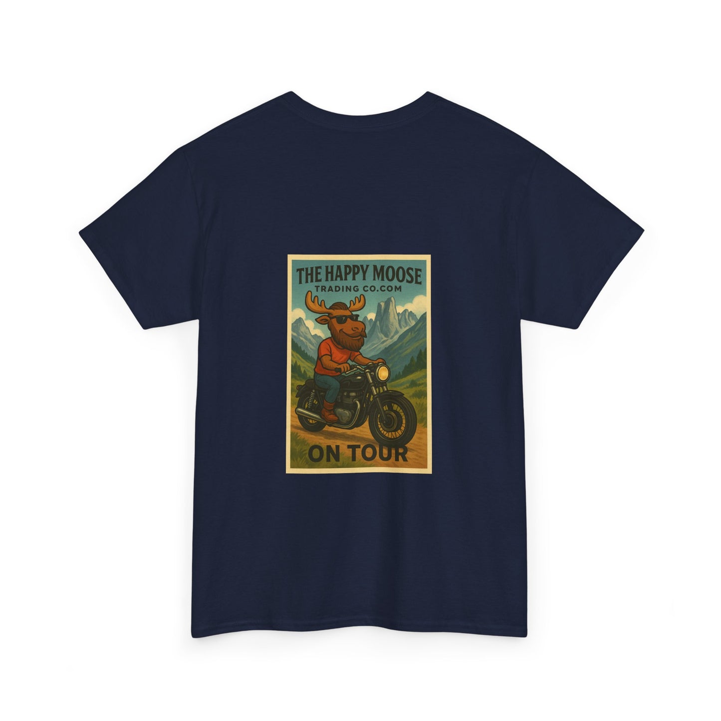 MALE SPANISH MOOSE T-SHIRT