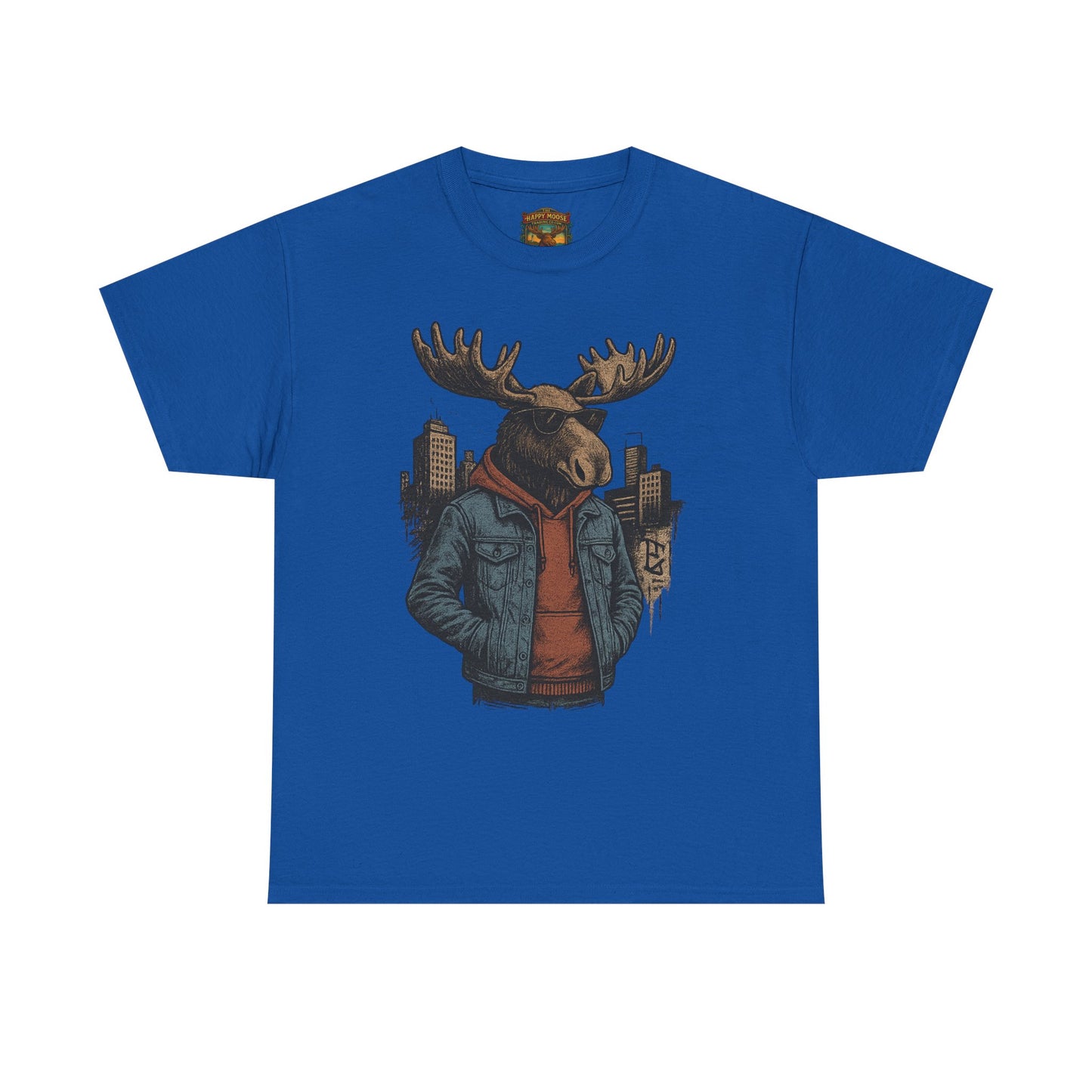 Urban Moose  City Vibes T-Shirt