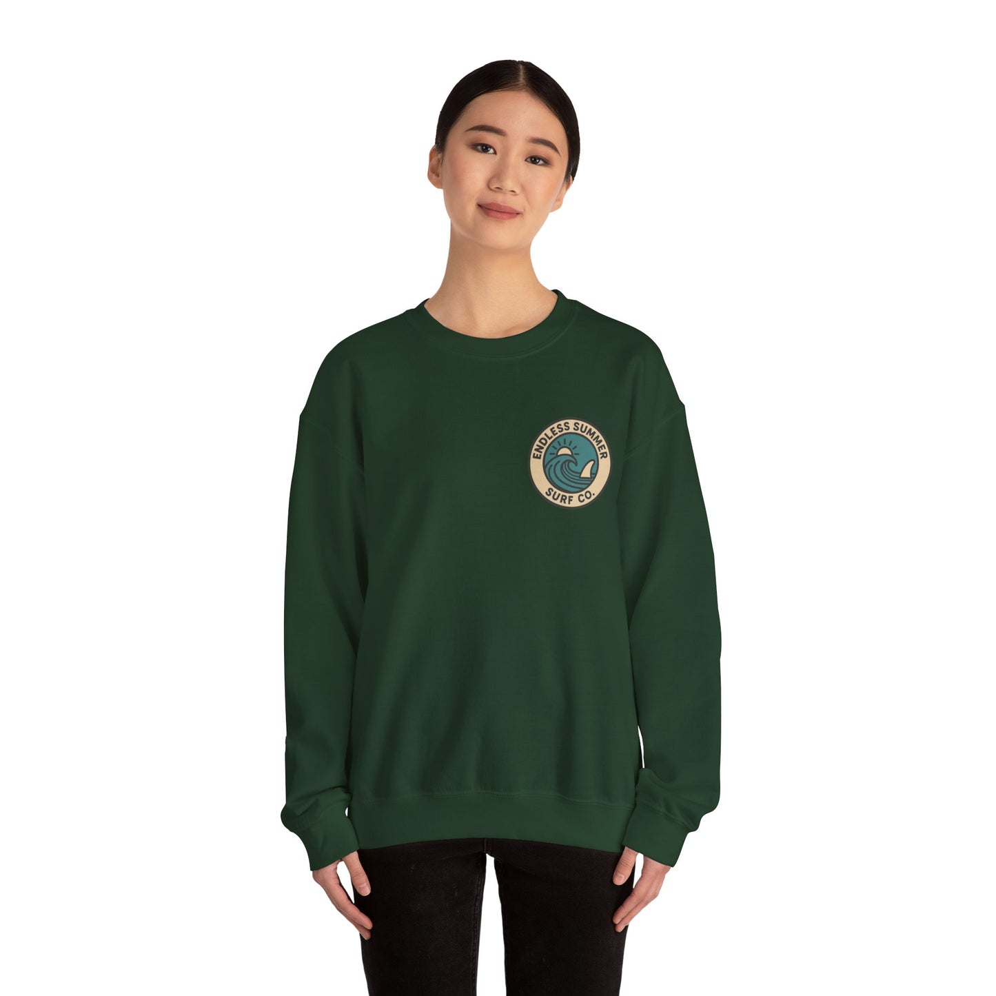 Endless Summer Surf Co.  Sweatshirt