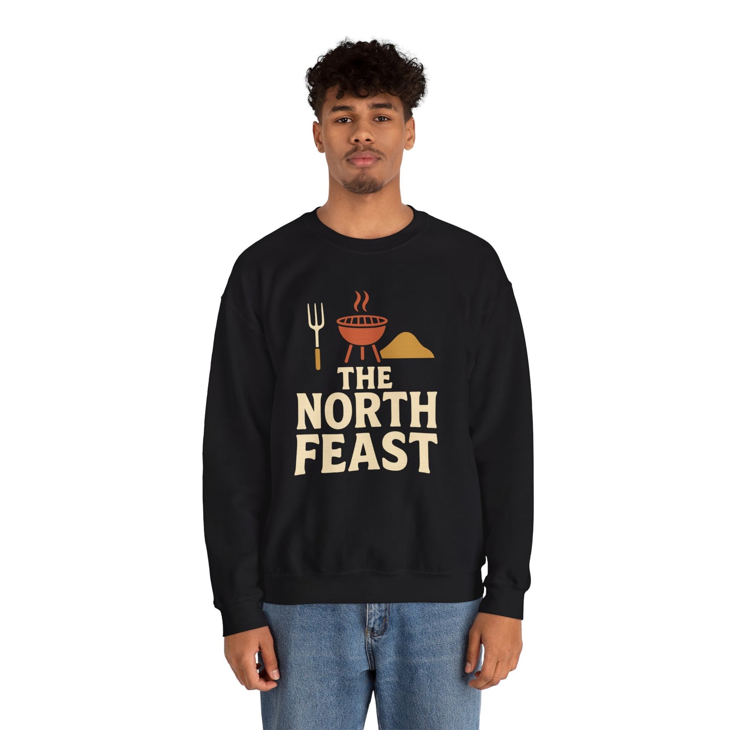 The North Feast BBQ Sweatshirt