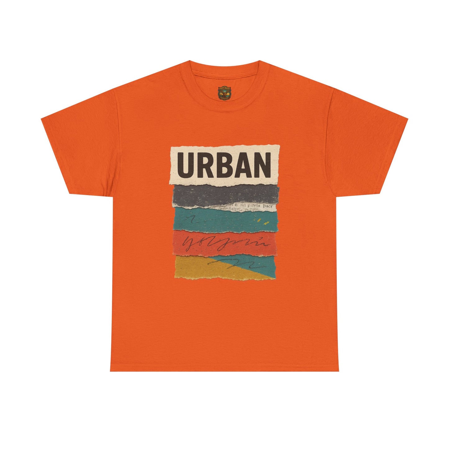 Urban Graphic Tee | City Streetwear T-Shirt