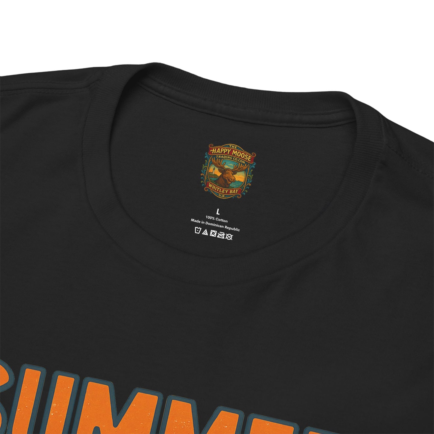 Summer graphic Tee | Summer text design, beach vibes