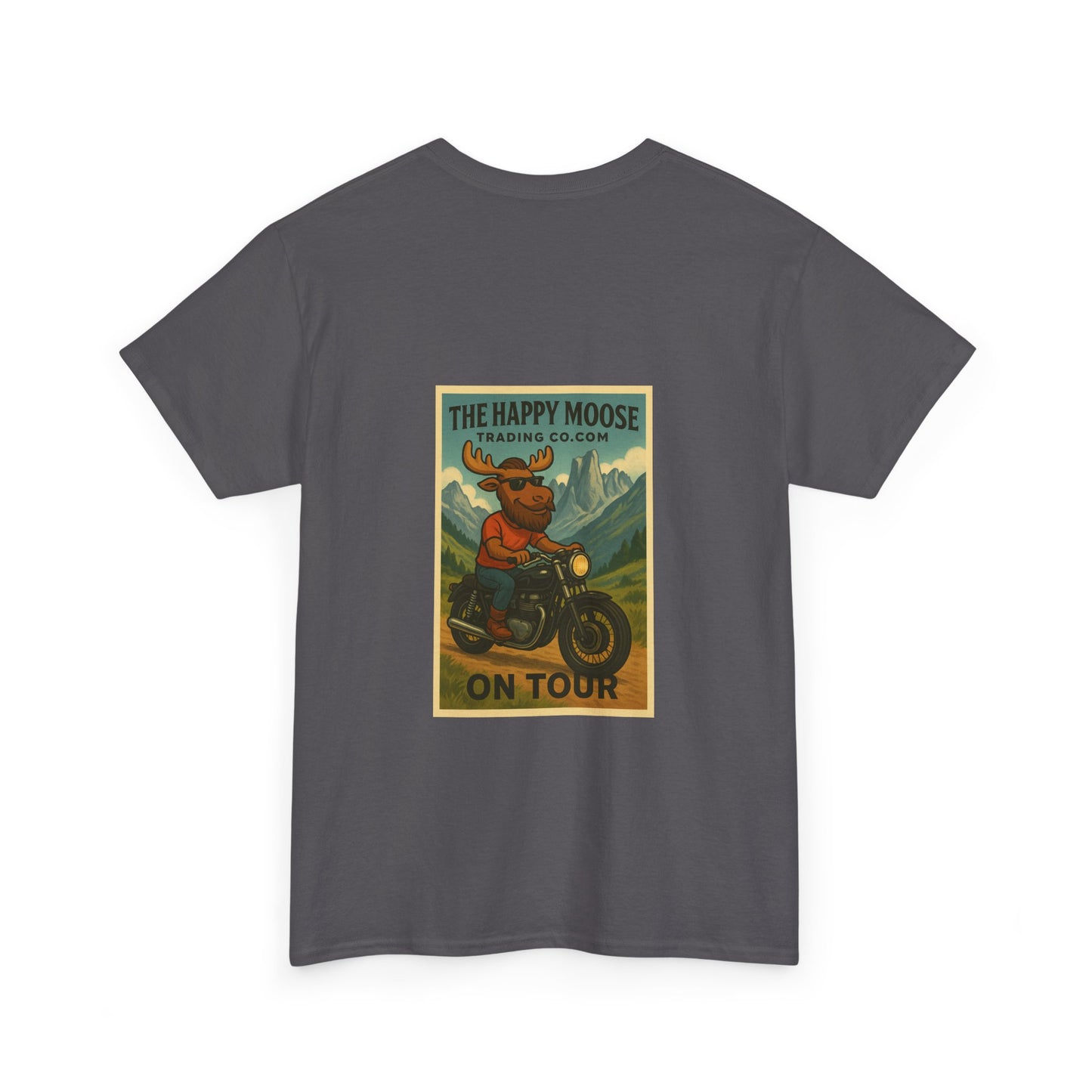 MALE SPANISH MOOSE T-SHIRT