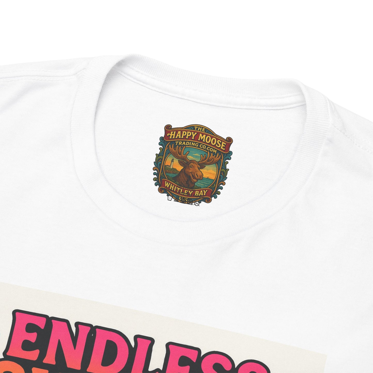 Endless Summer T-Shirt | Retro Beach Graphic
