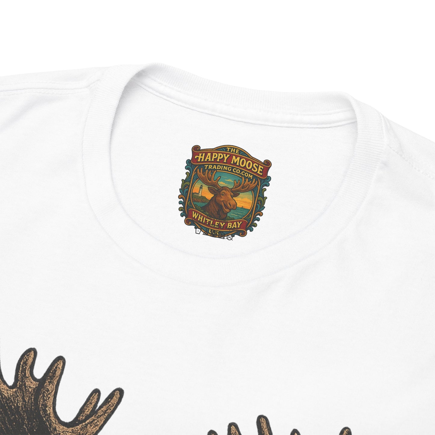 Urban Moose  City Vibes T-Shirt