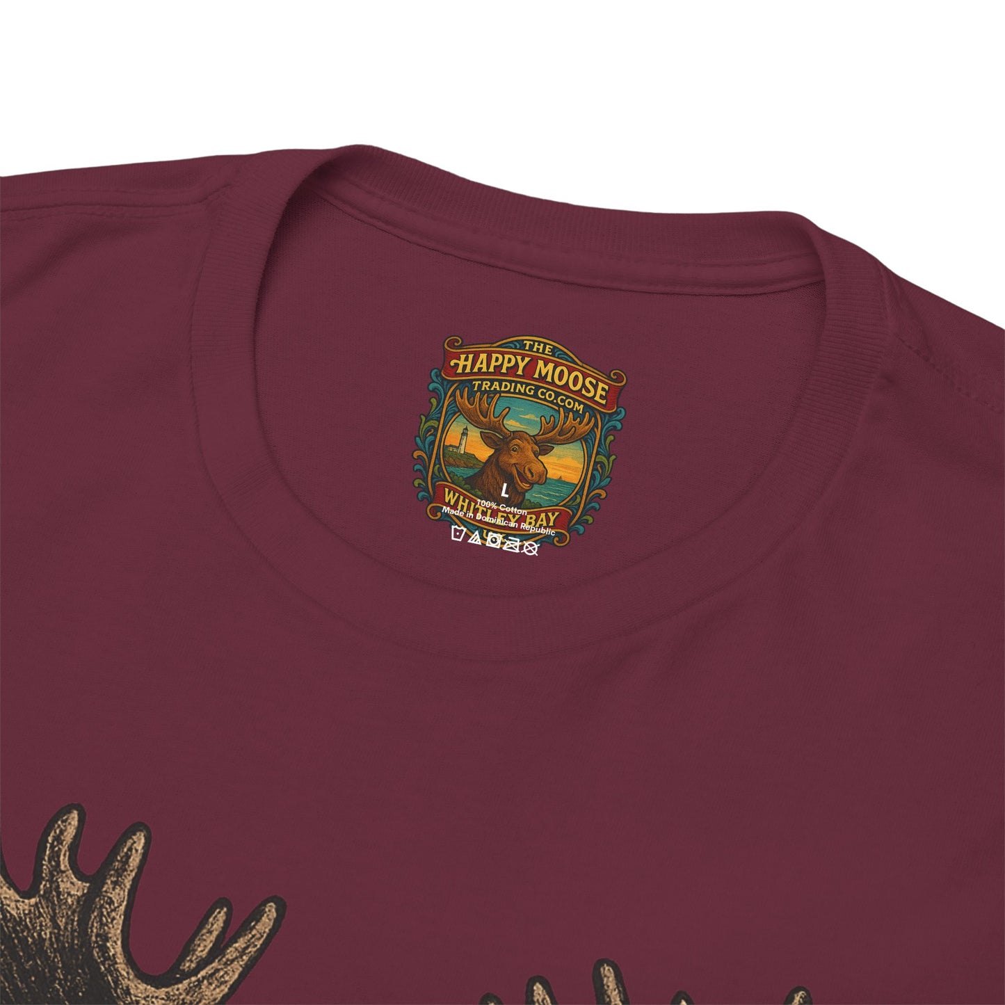 Urban Moose  City Vibes T-Shirt