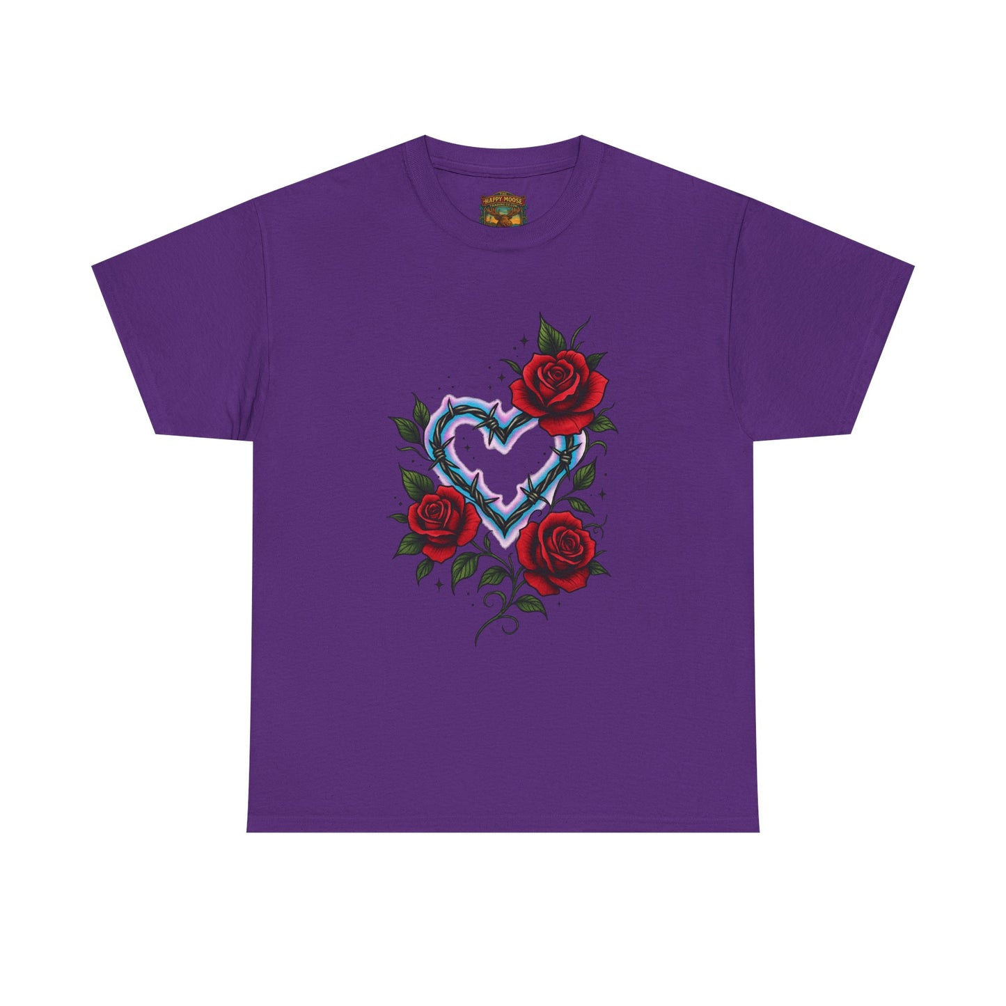 Heart of Roses T-Shirt