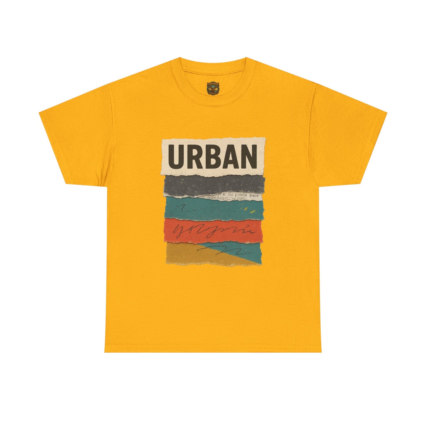 Urban Graphic Tee | City Streetwear T-Shirt