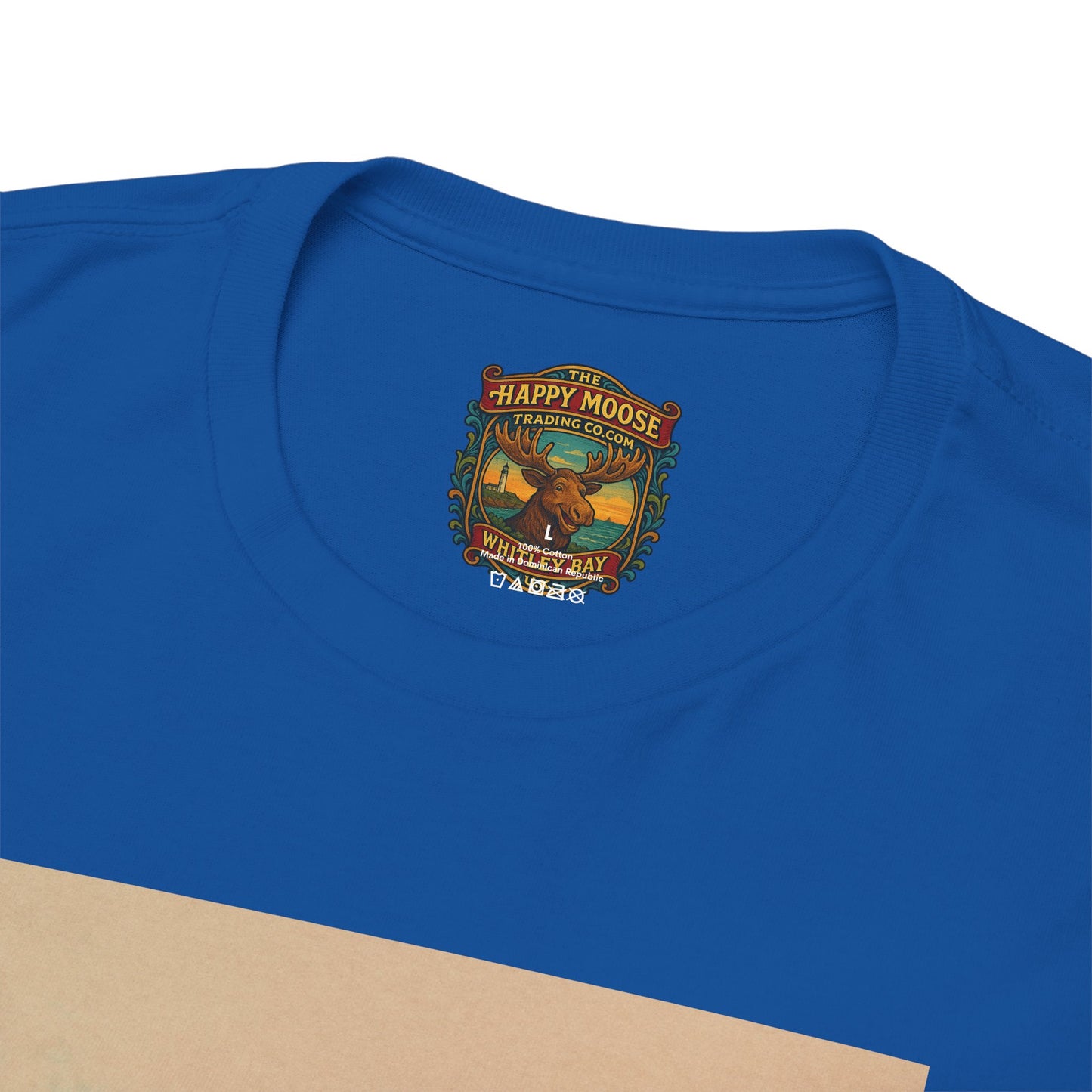 Psychedelic Highland Cow T-Shirt | Retro Rainbow Cow Art 6