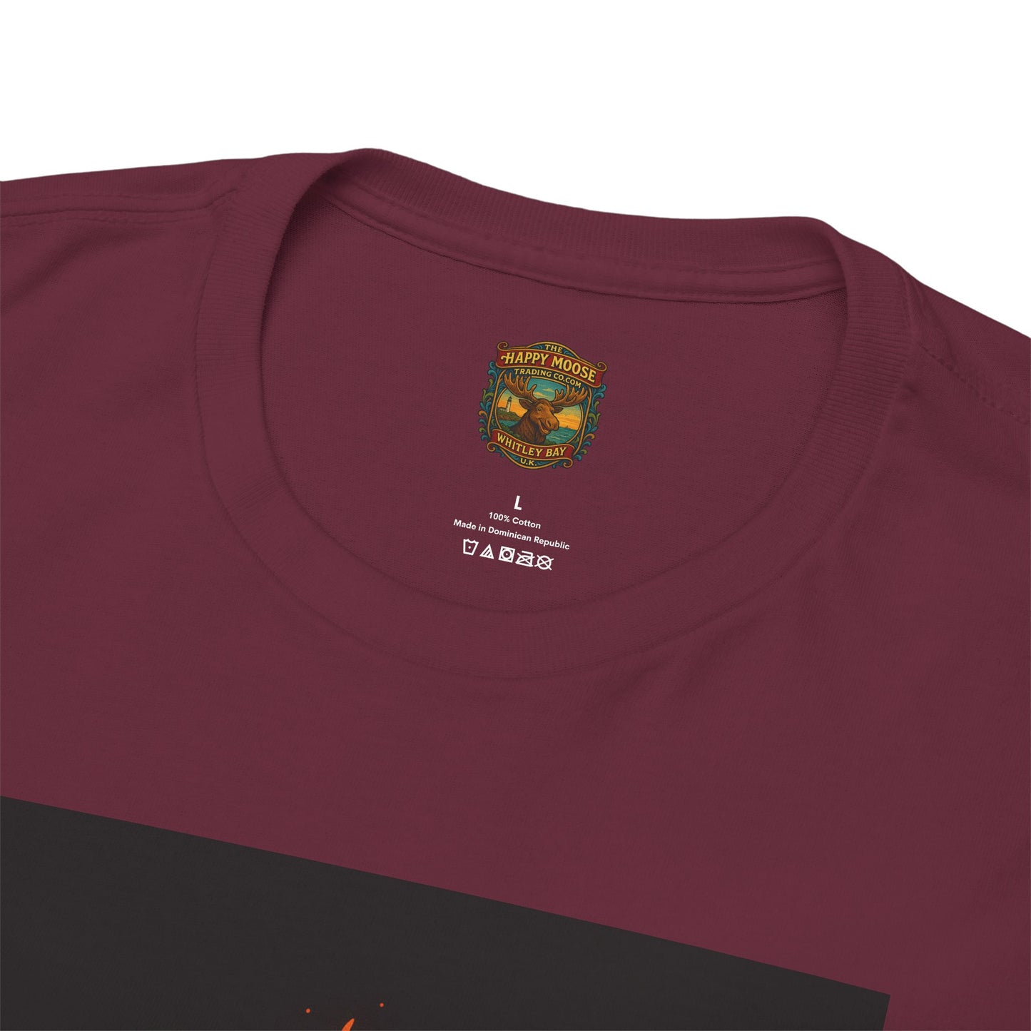 Camping Campfire Graphic Tee | Outdoor Adventure Shirt