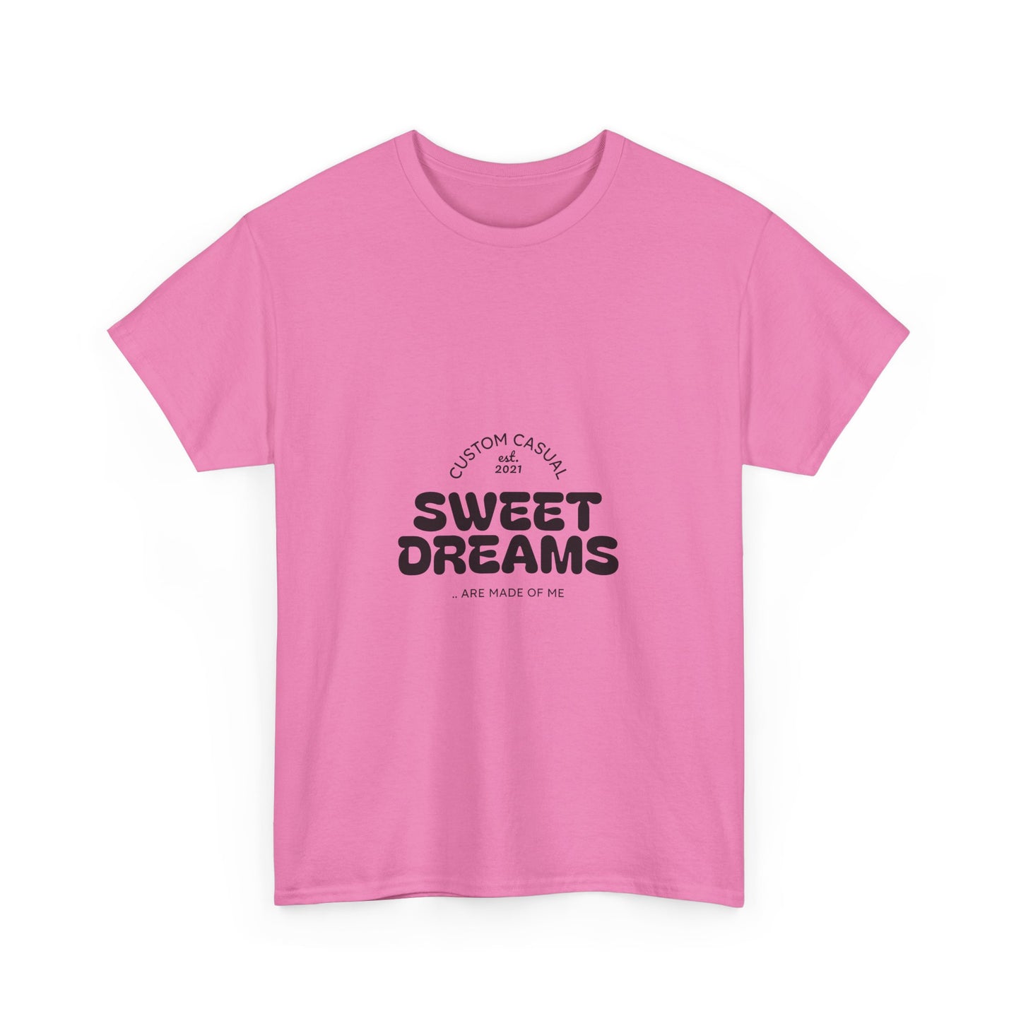 Sweet Dreams Casual Tshirt